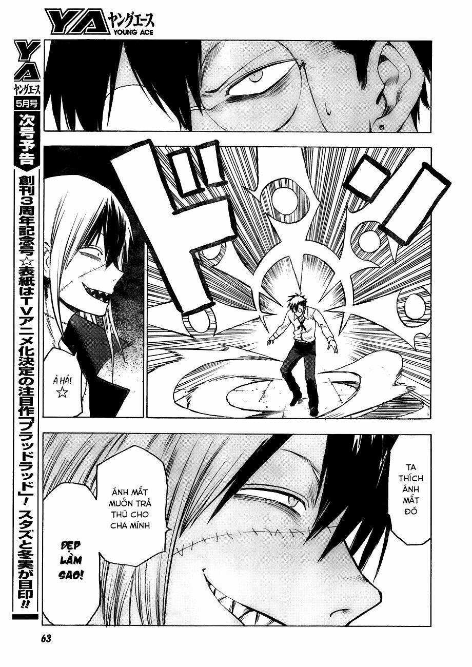 Blood Lad - Chapter 43 - Trang 14