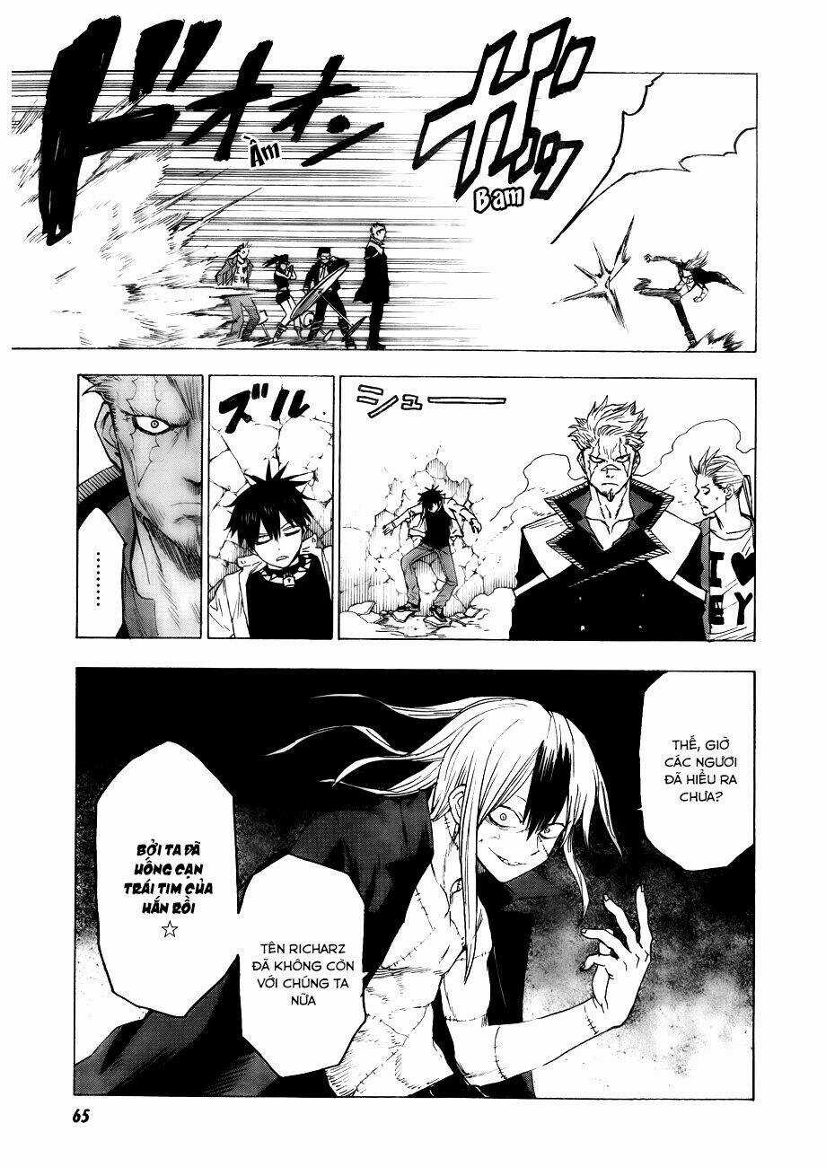 Blood Lad - Chapter 43 - Trang 16