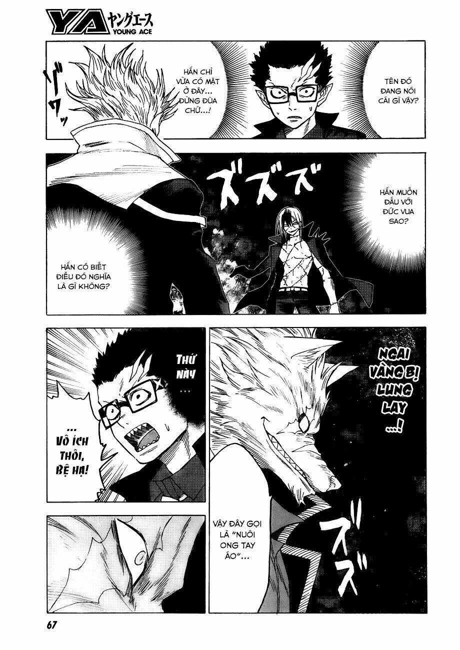 Blood Lad - Chapter 43 - Trang 18