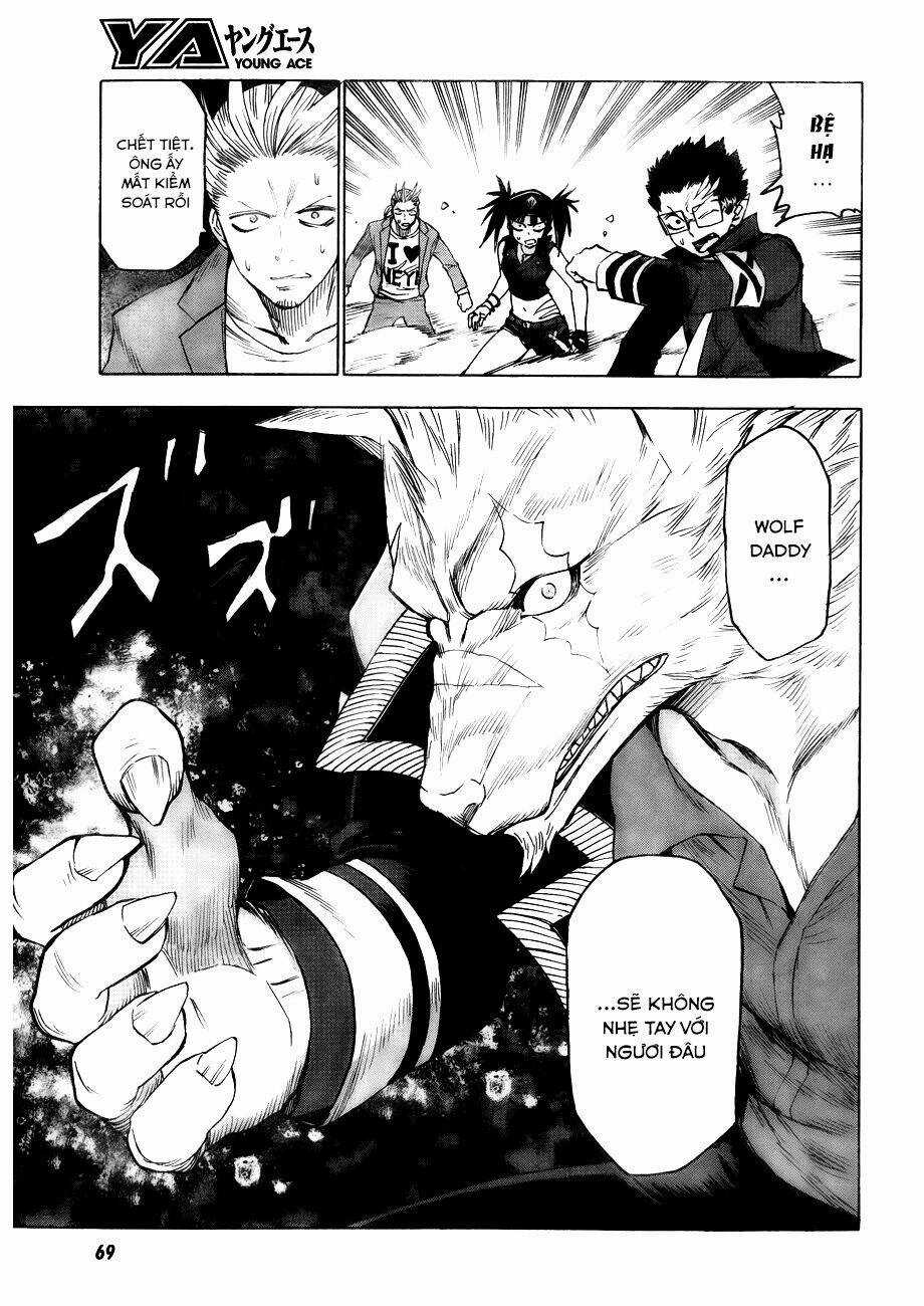 Blood Lad - Chapter 43 - Trang 20