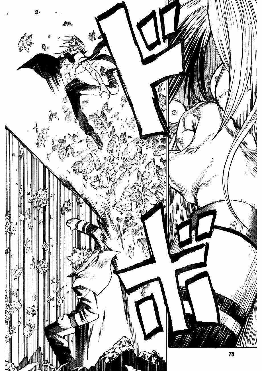 Blood Lad - Chapter 43 - Trang 21