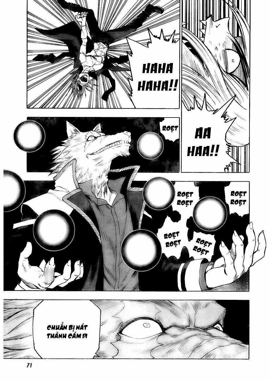 Blood Lad - Chapter 43 - Trang 22