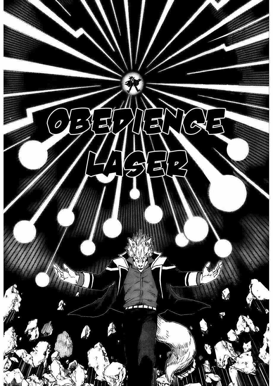 Blood Lad - Chapter 43 - Trang 23