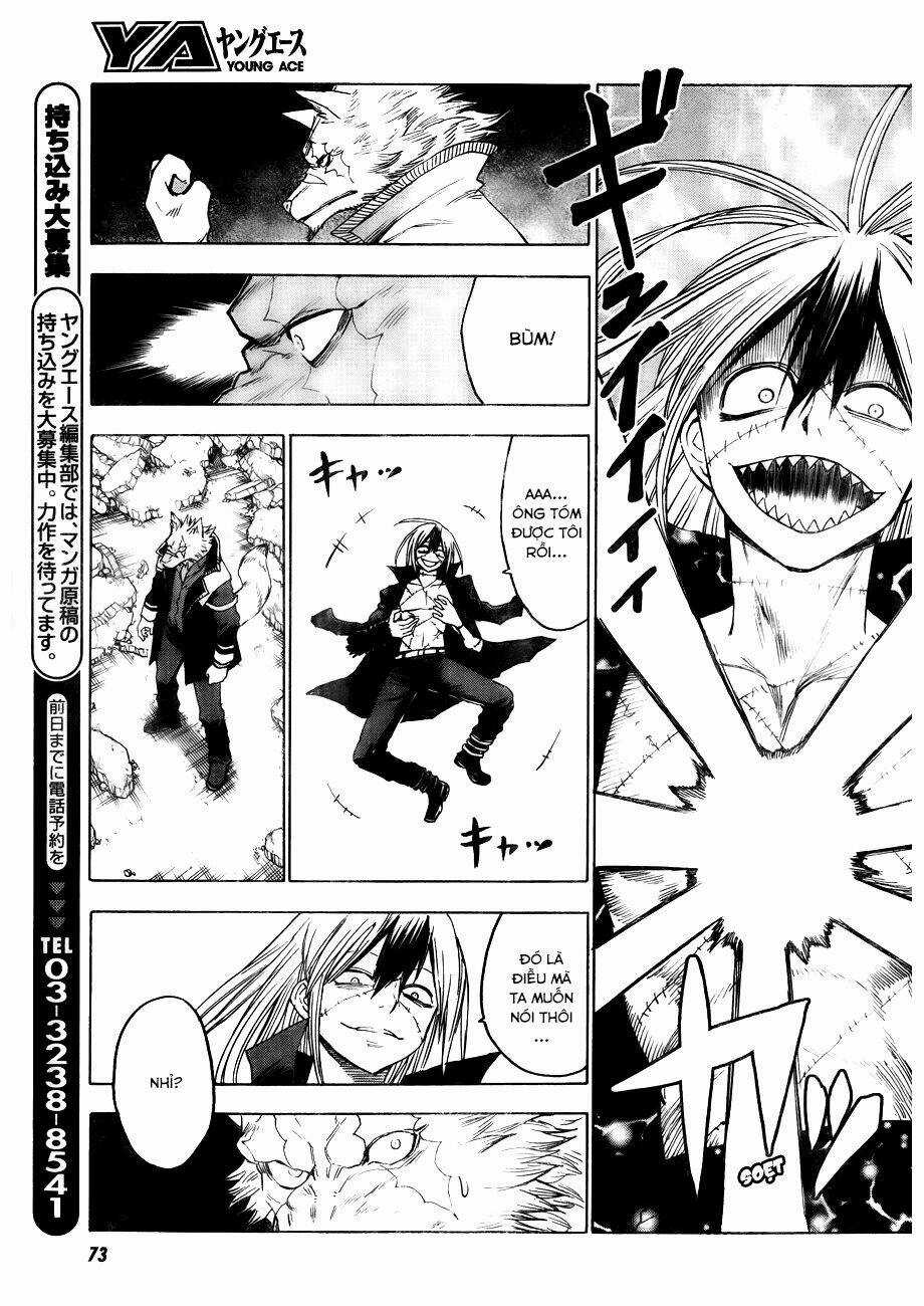 Blood Lad - Chapter 43 - Trang 24