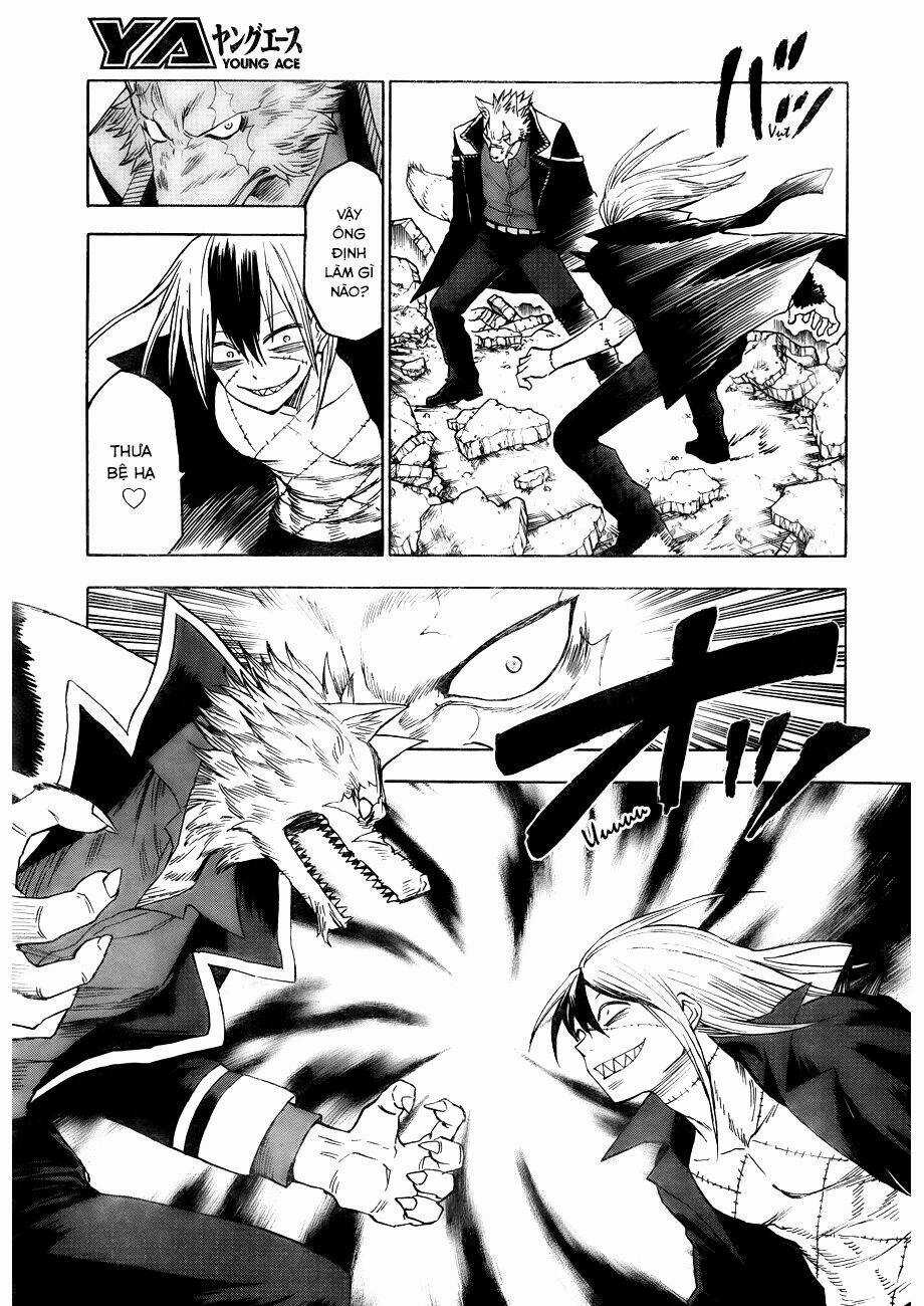 Blood Lad - Chapter 43 - Trang 26