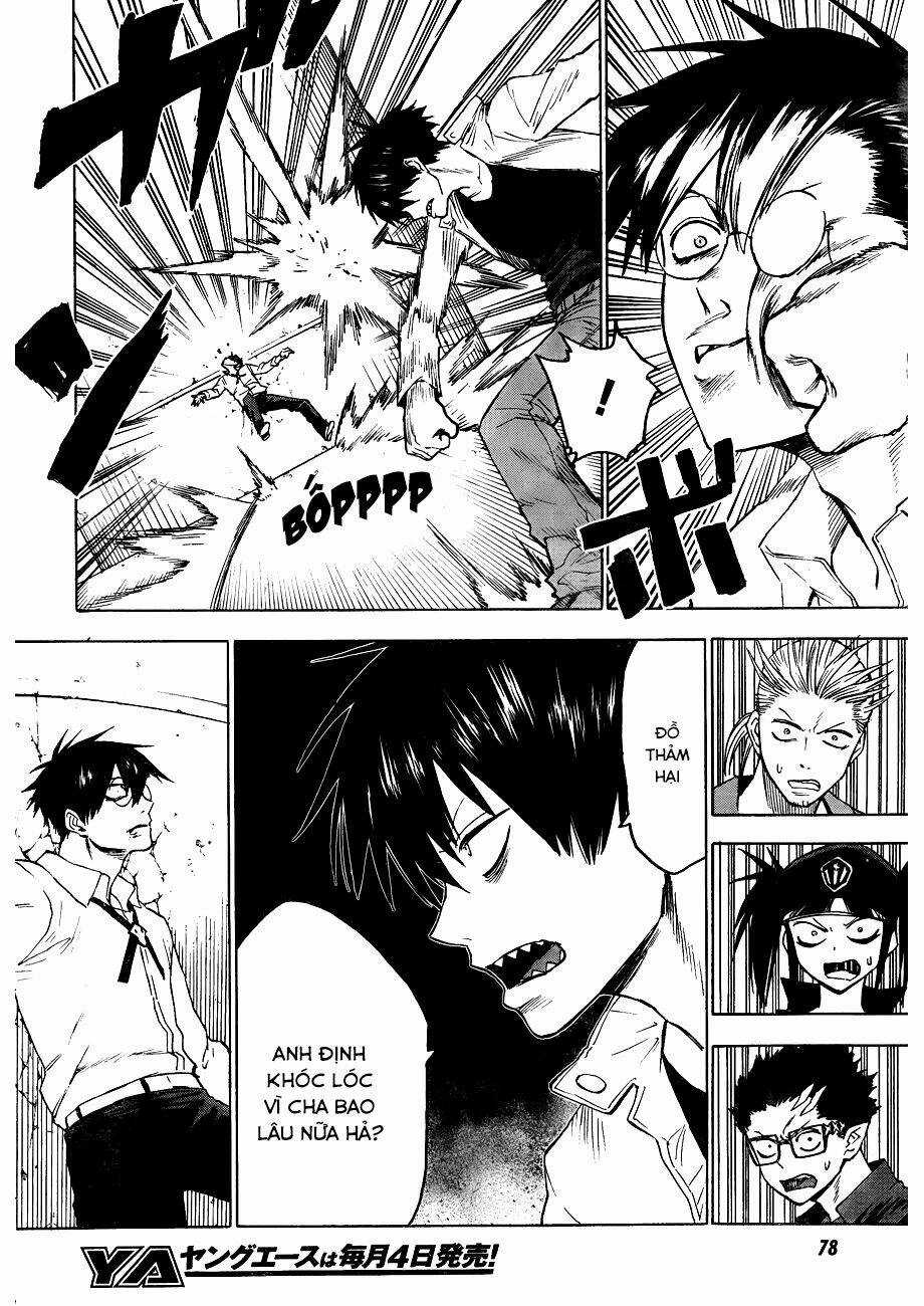 Blood Lad - Chapter 43 - Trang 29