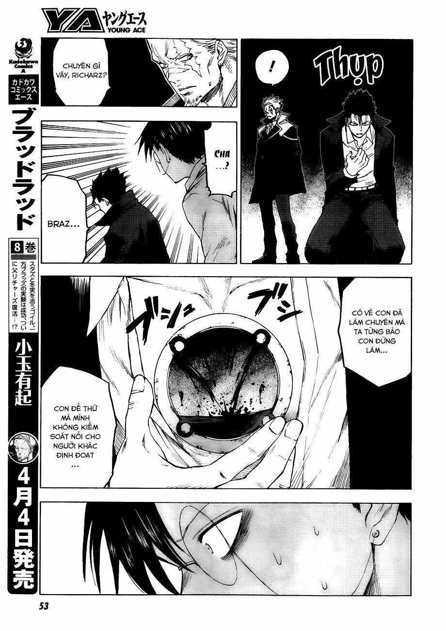 Blood Lad - Chapter 43 - Trang 4