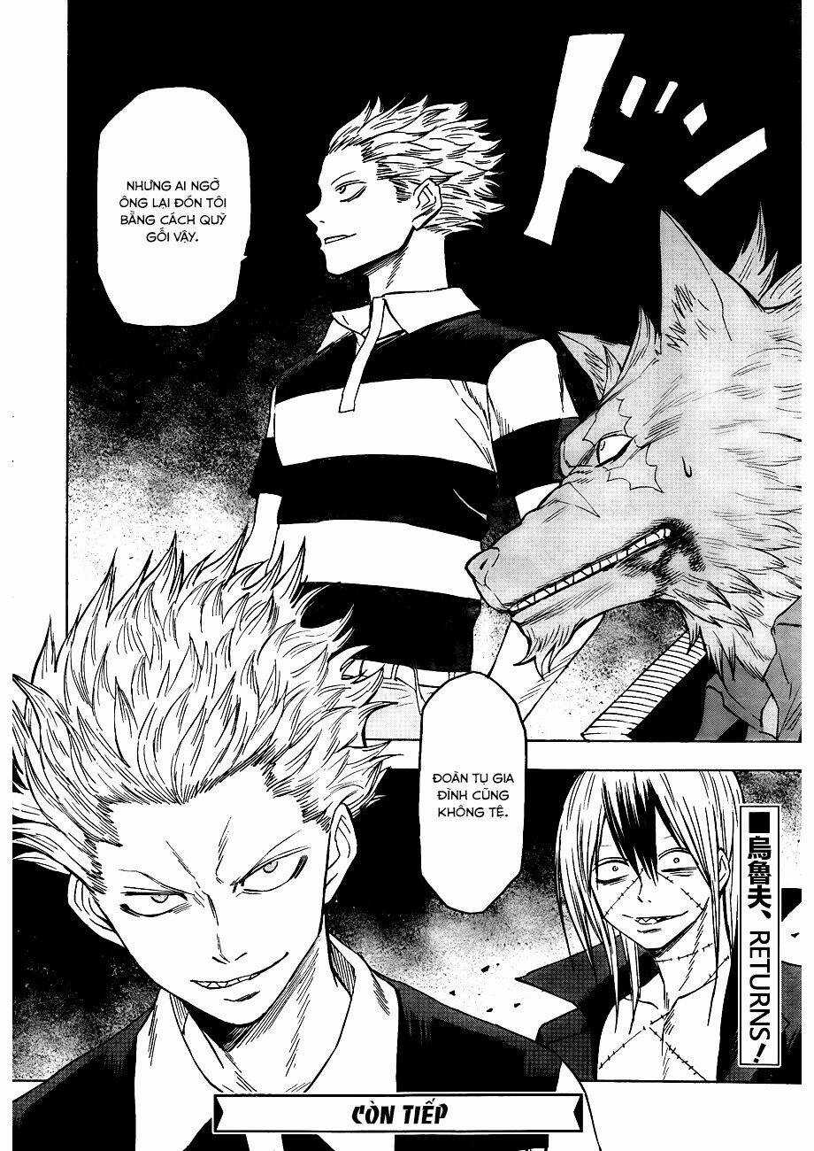 Blood Lad - Chapter 43 - Trang 33