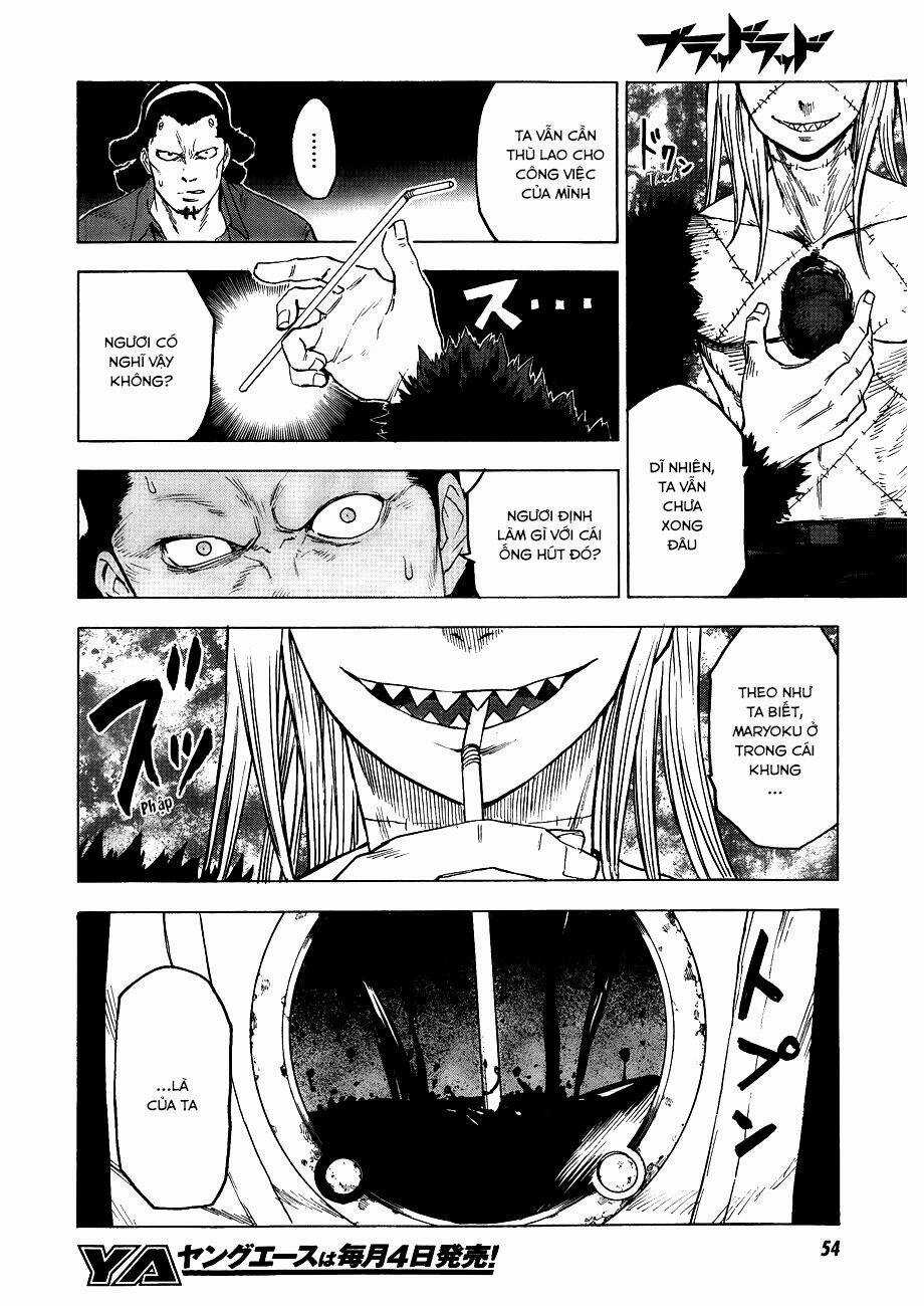 Blood Lad - Chapter 43 - Trang 5