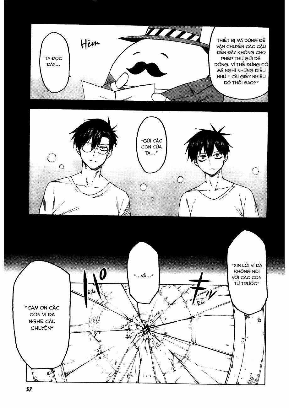 Blood Lad - Chapter 43 - Trang 8