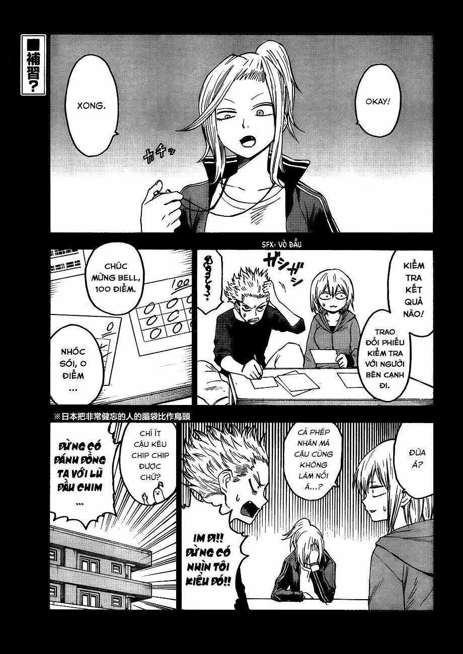 Blood Lad - Chapter 44 - Trang 1