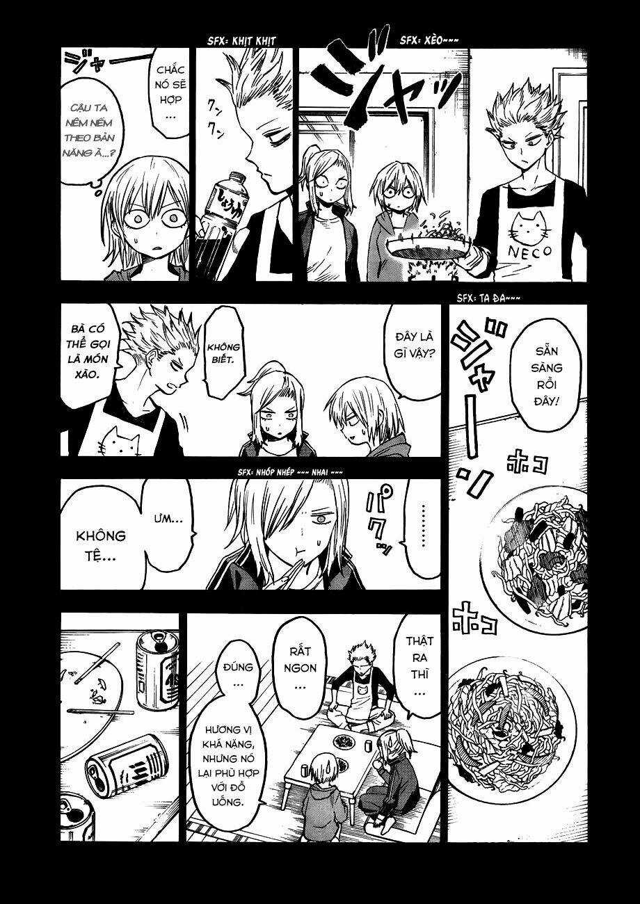 Blood Lad - Chapter 44 - Trang 12