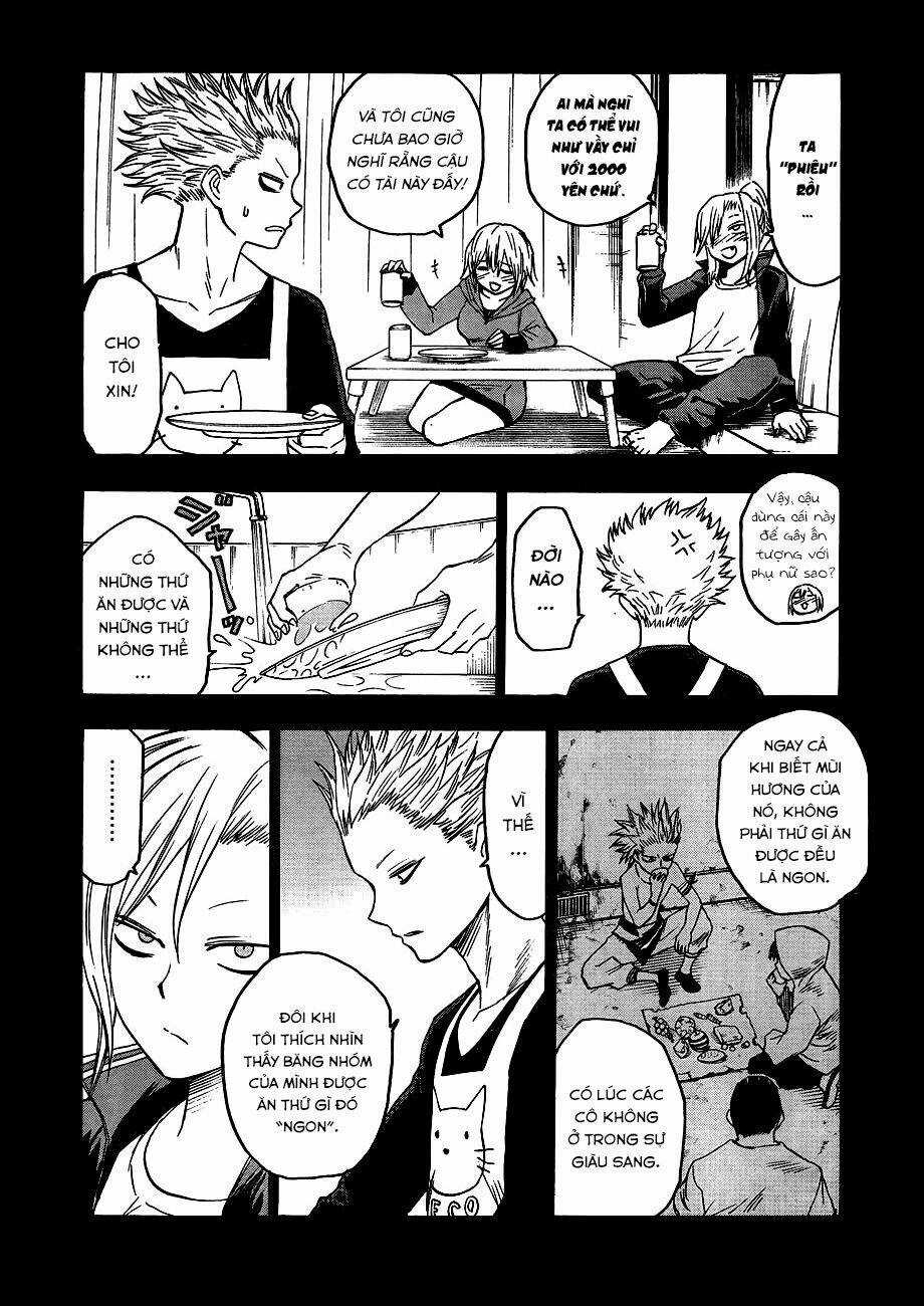 Blood Lad - Chapter 44 - Trang 13