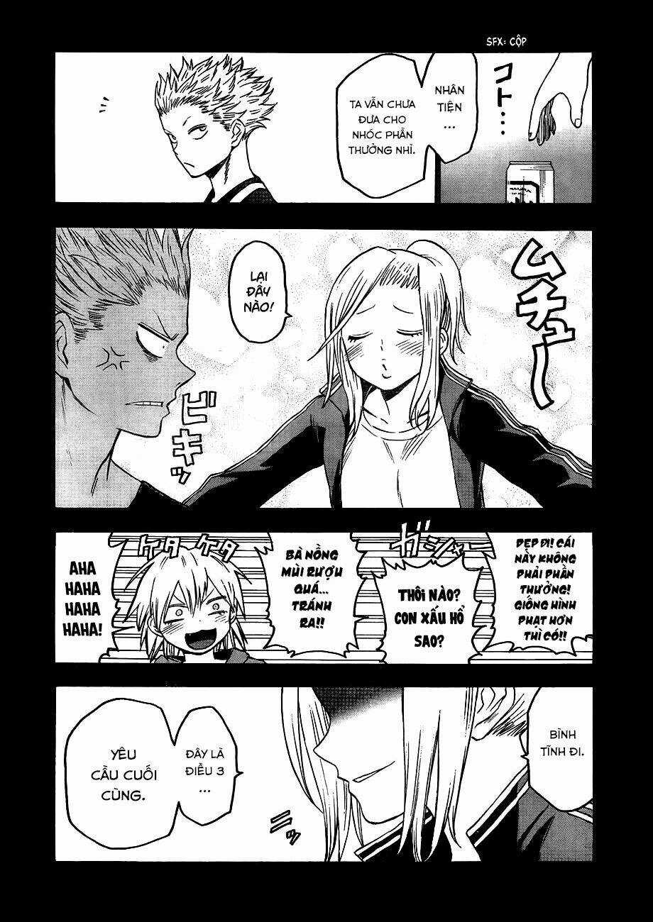 Blood Lad - Chapter 44 - Trang 14