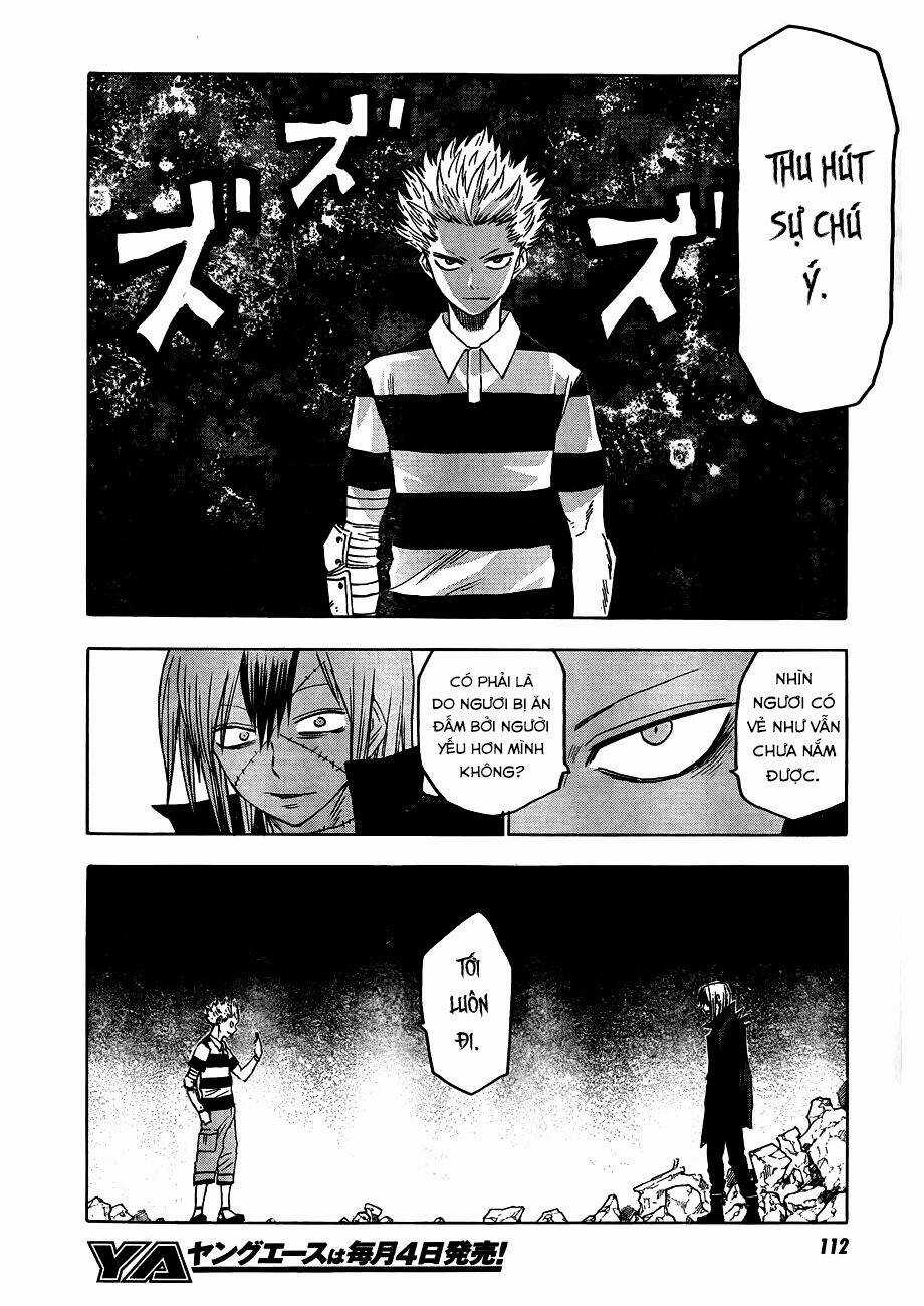 Blood Lad - Chapter 44 - Trang 15