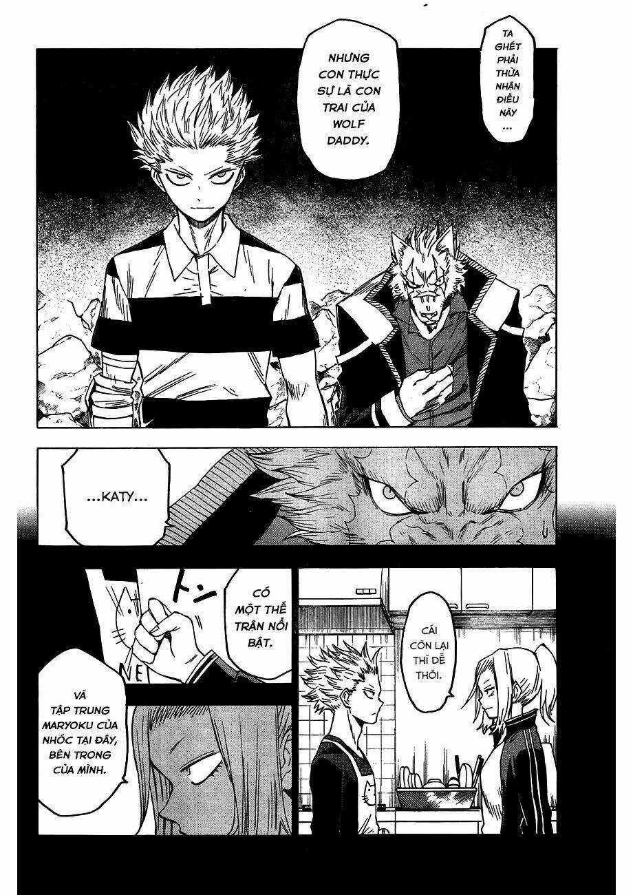 Blood Lad - Chapter 44 - Trang 19