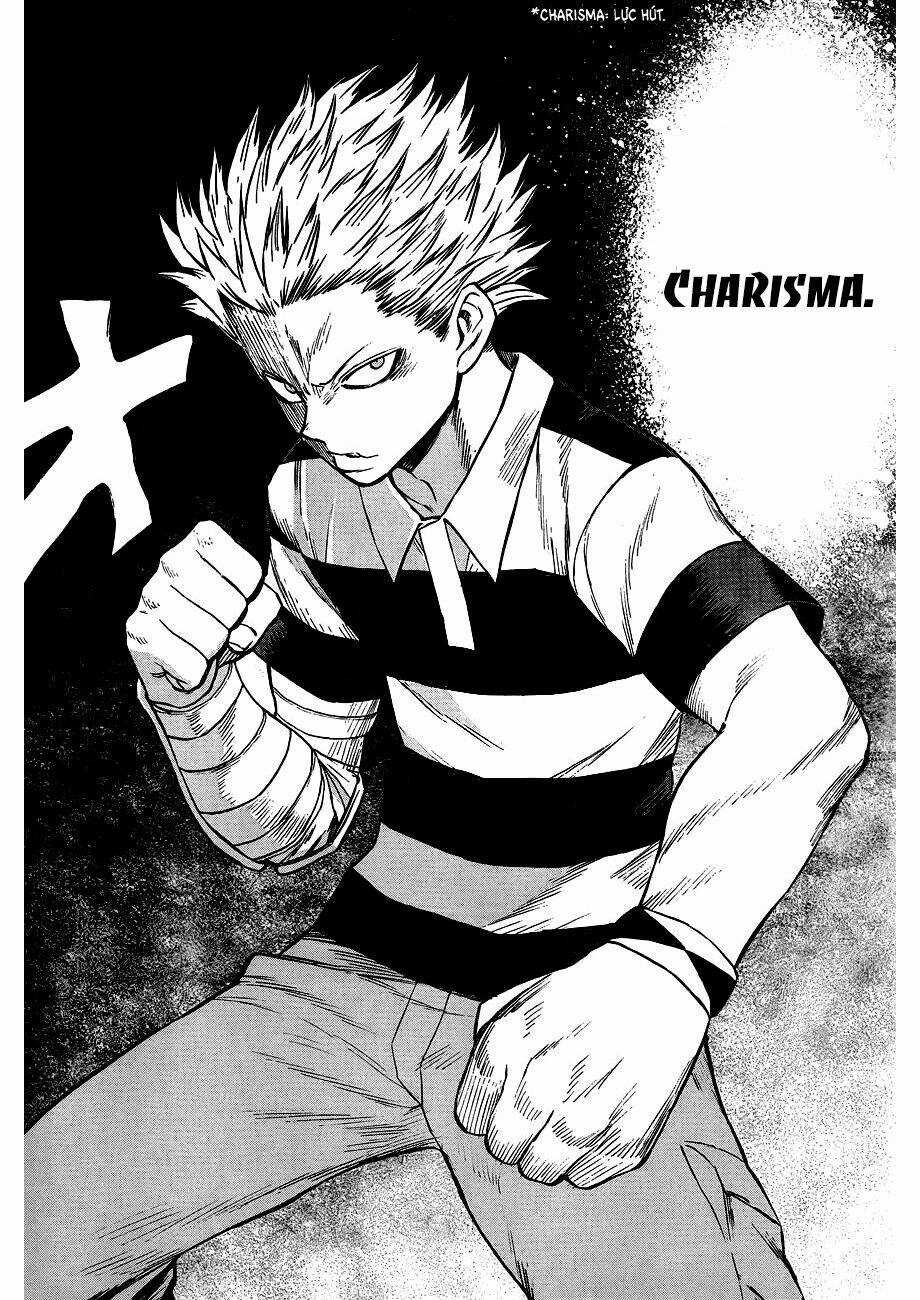 Blood Lad - Chapter 44 - Trang 21