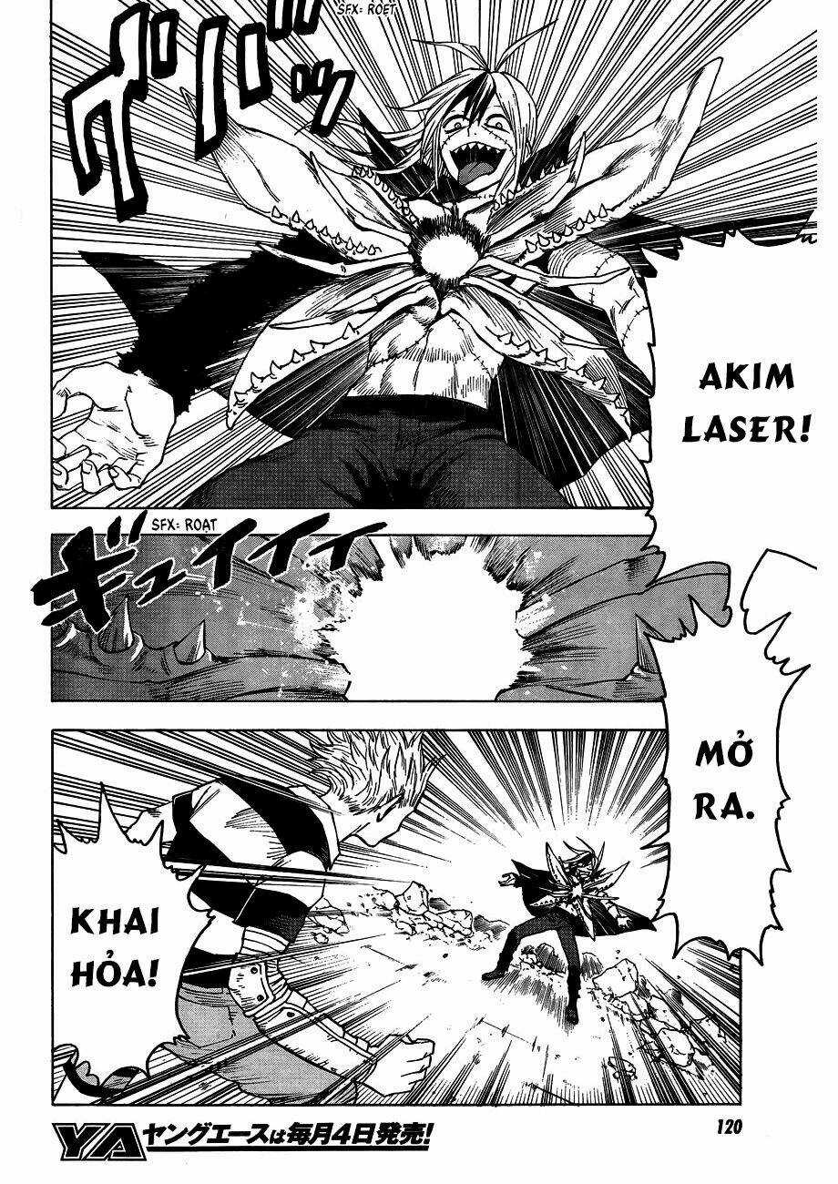 Blood Lad - Chapter 44 - Trang 23