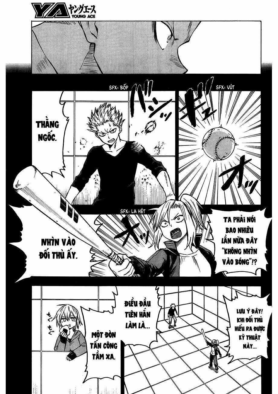 Blood Lad - Chapter 44 - Trang 24