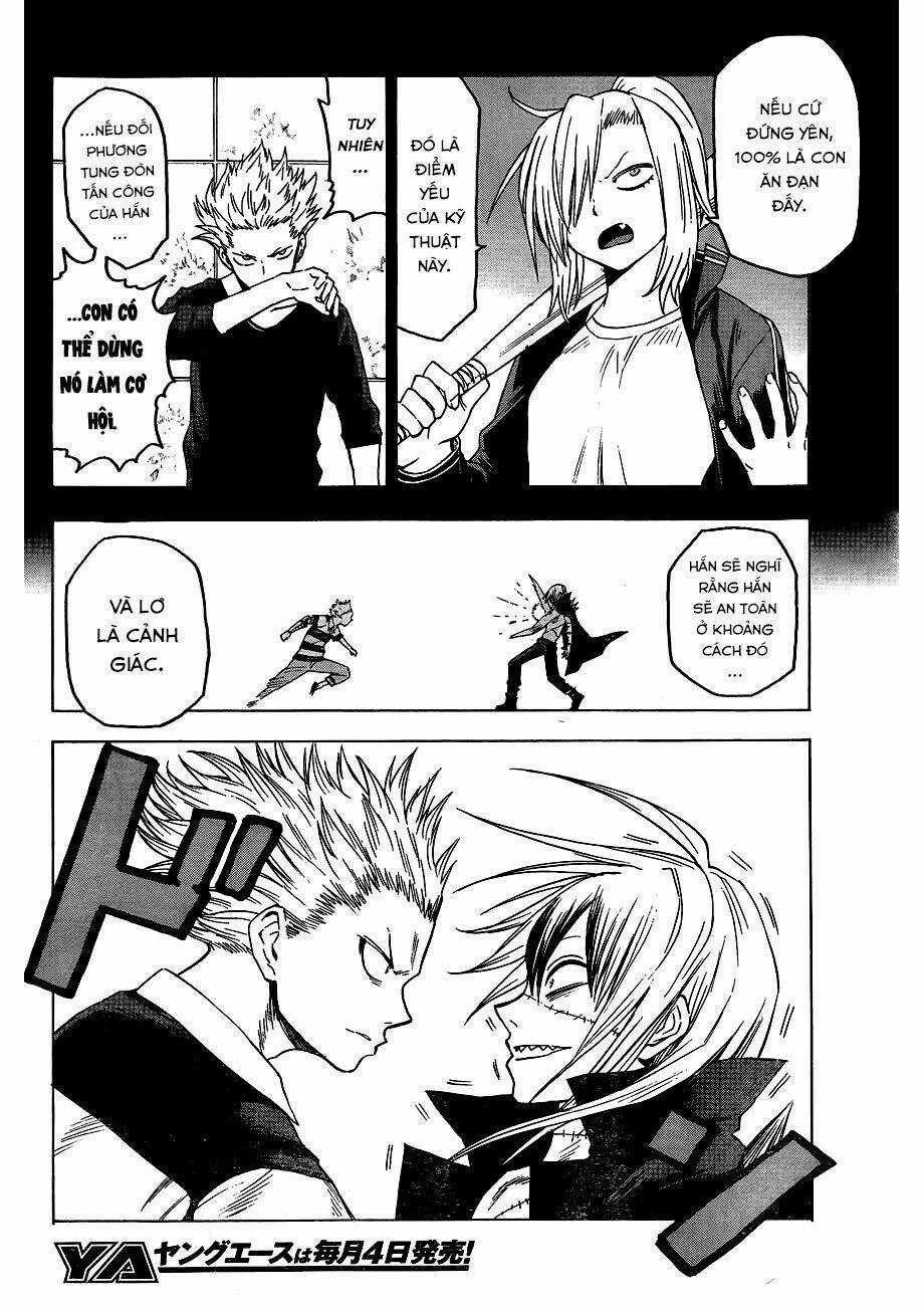 Blood Lad - Chapter 44 - Trang 25