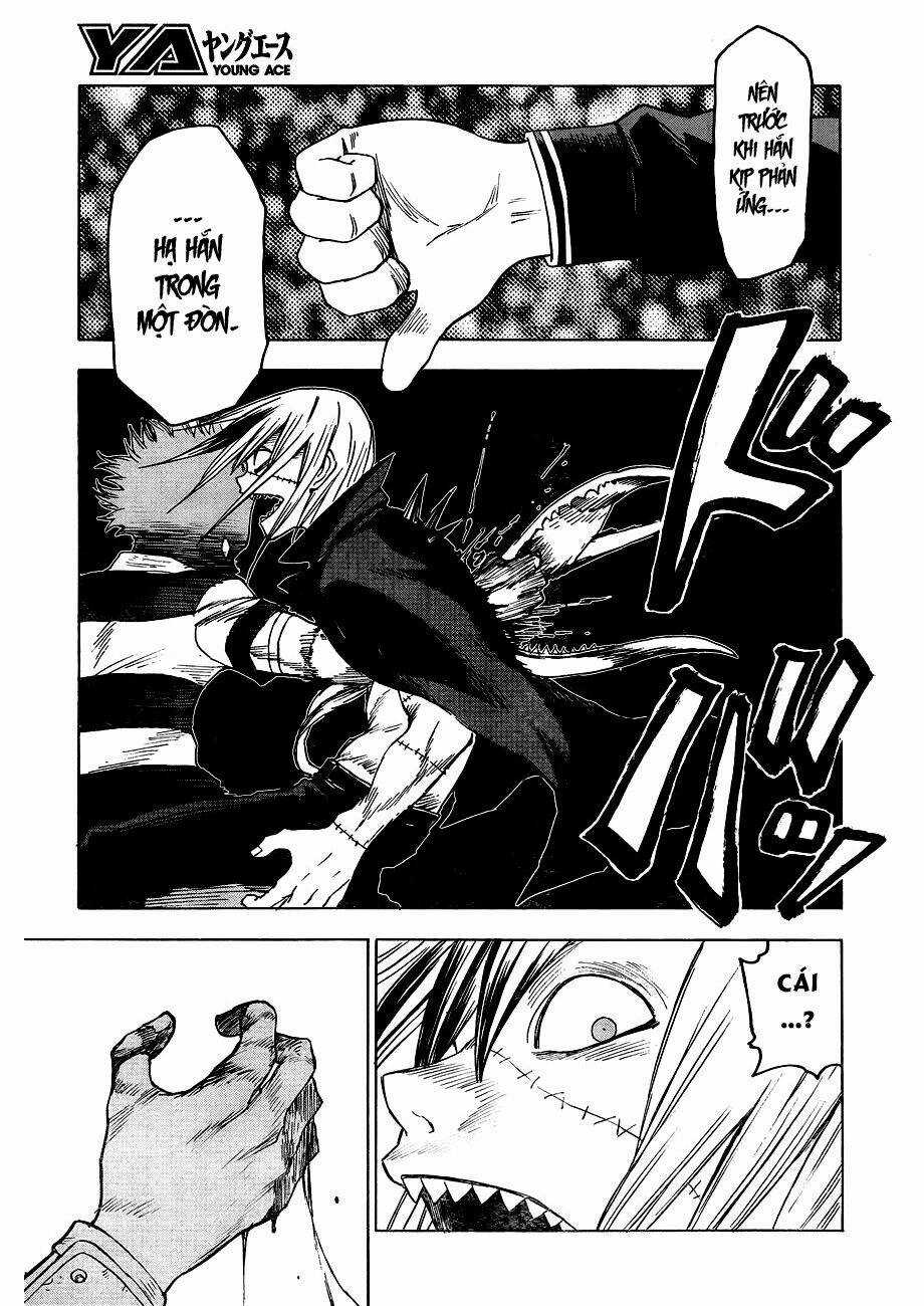 Blood Lad - Chapter 44 - Trang 26