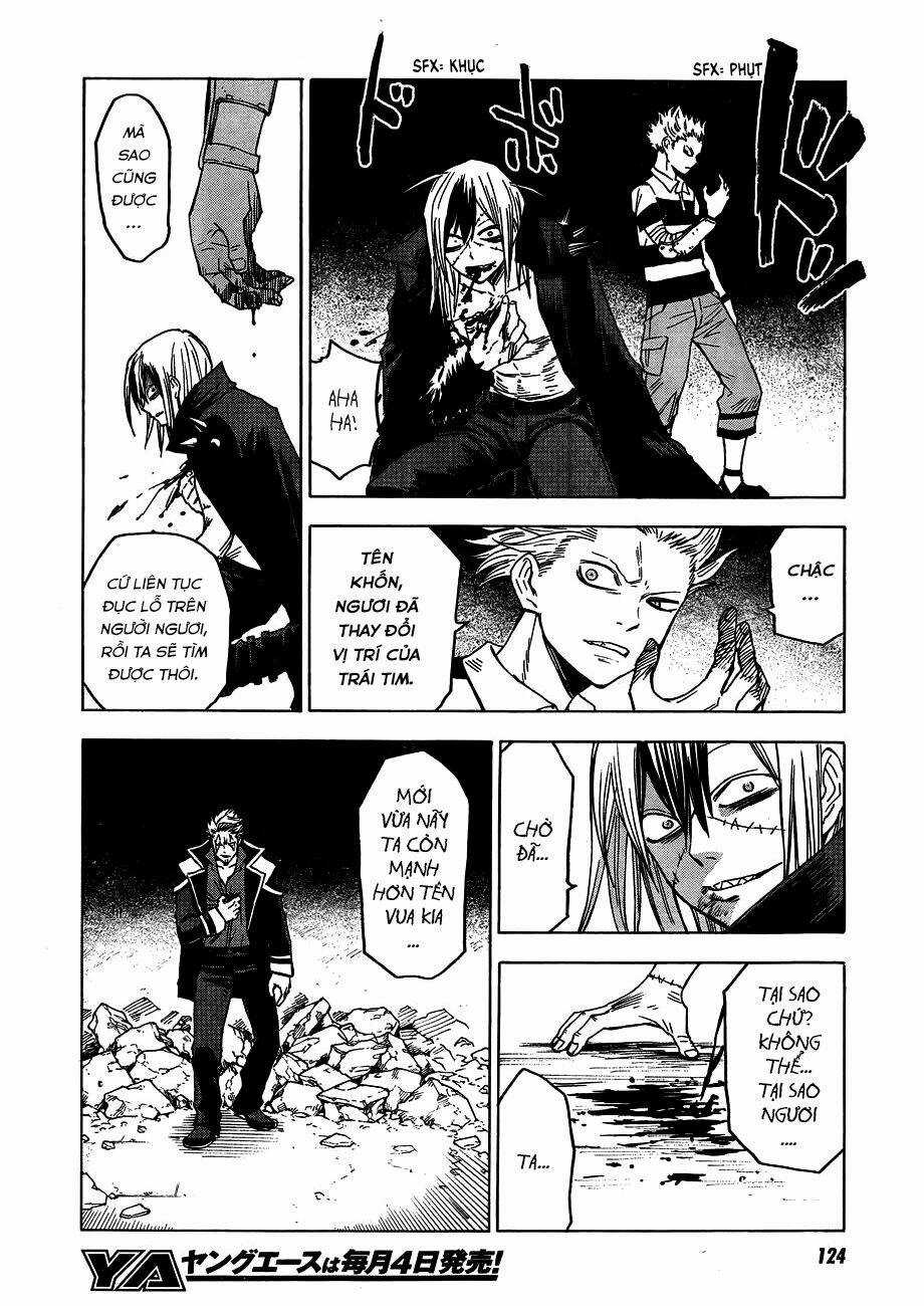 Blood Lad - Chapter 44 - Trang 27
