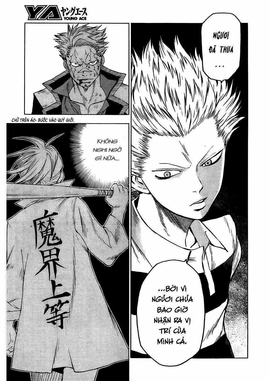 Blood Lad - Chapter 44 - Trang 28