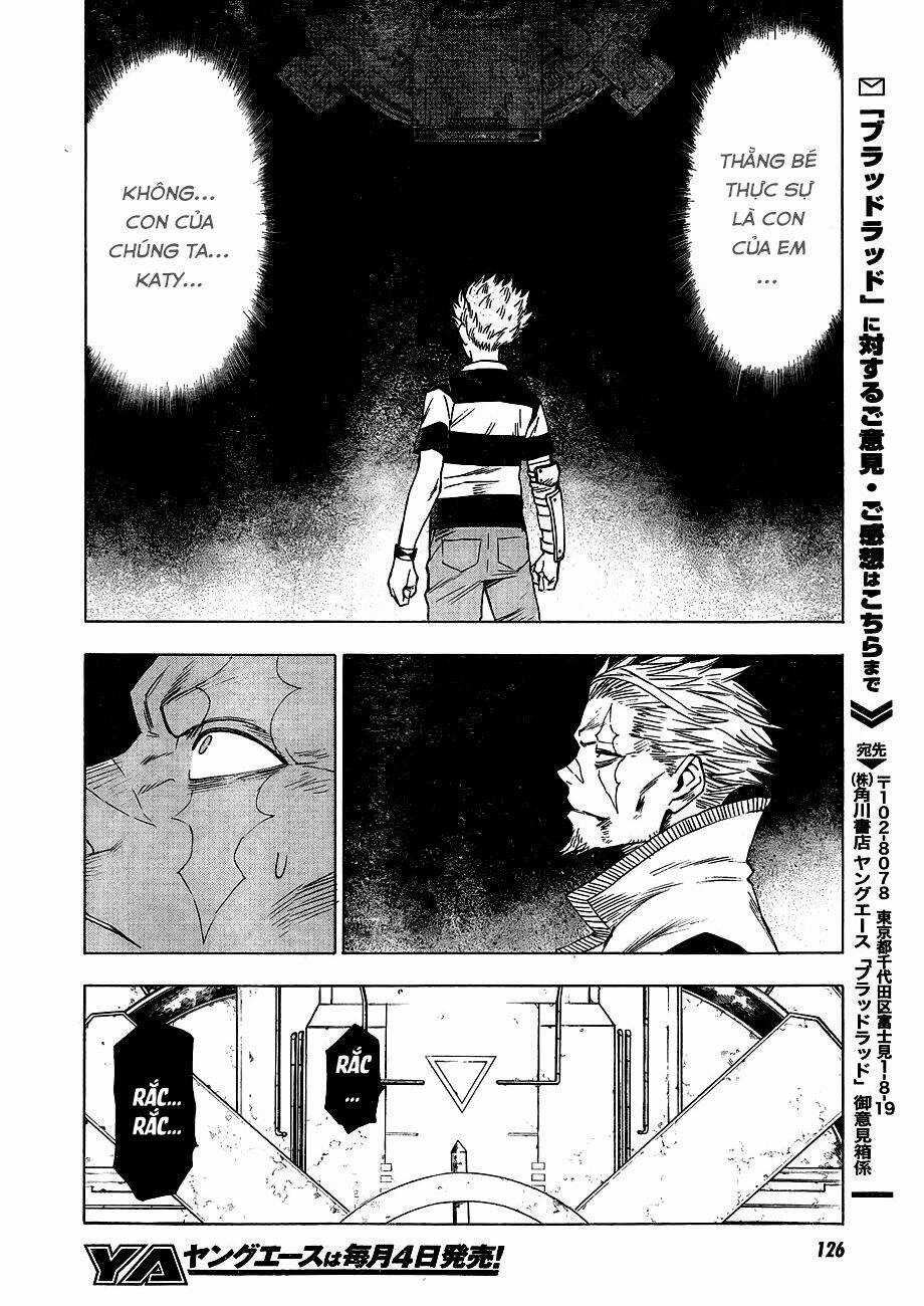 Blood Lad - Chapter 44 - Trang 29