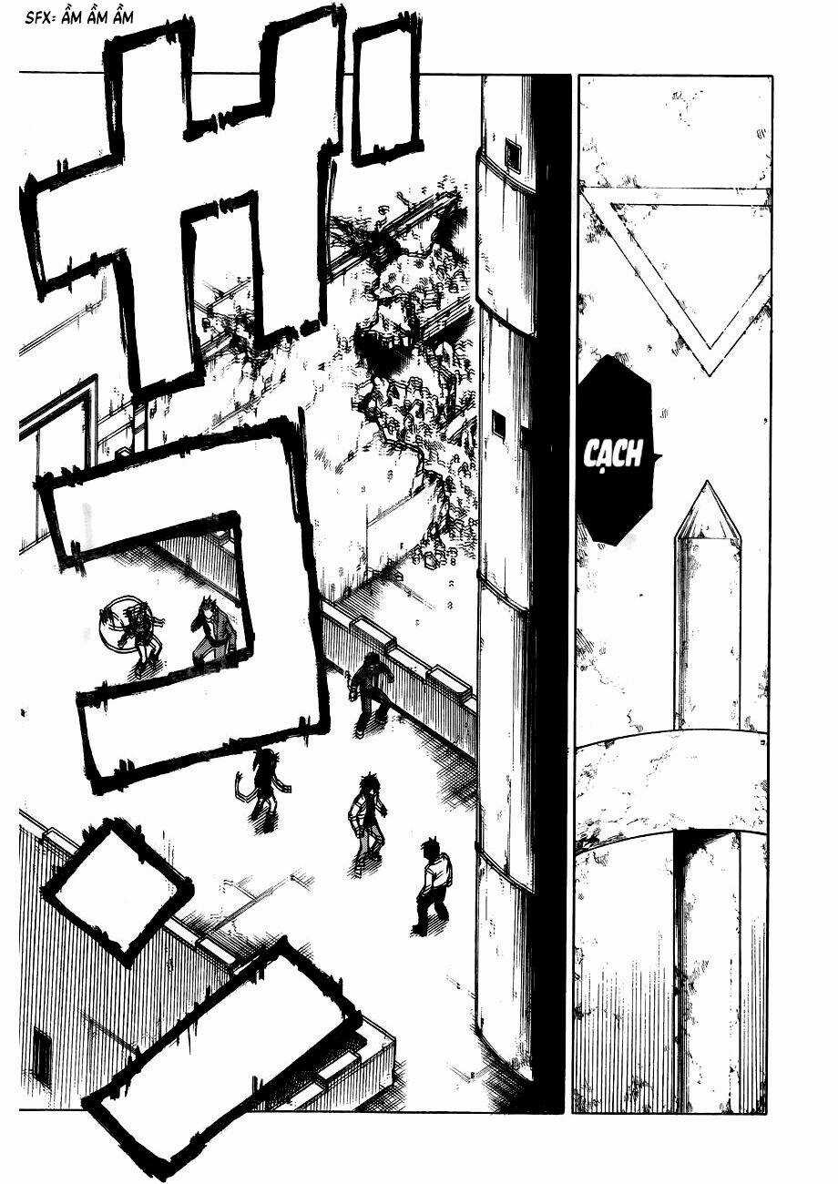 Blood Lad - Chapter 44 - Trang 30