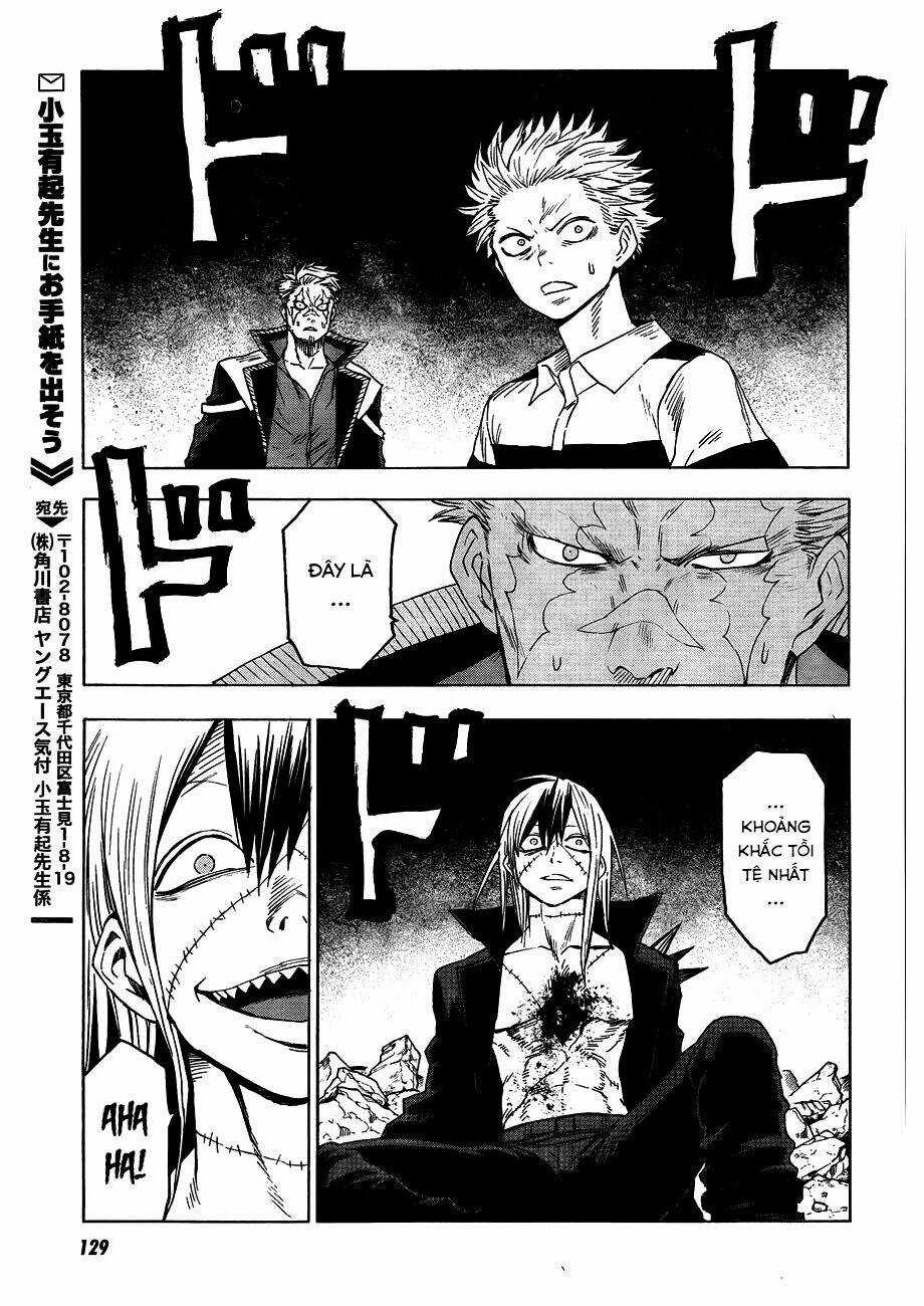 Blood Lad - Chapter 44 - Trang 32