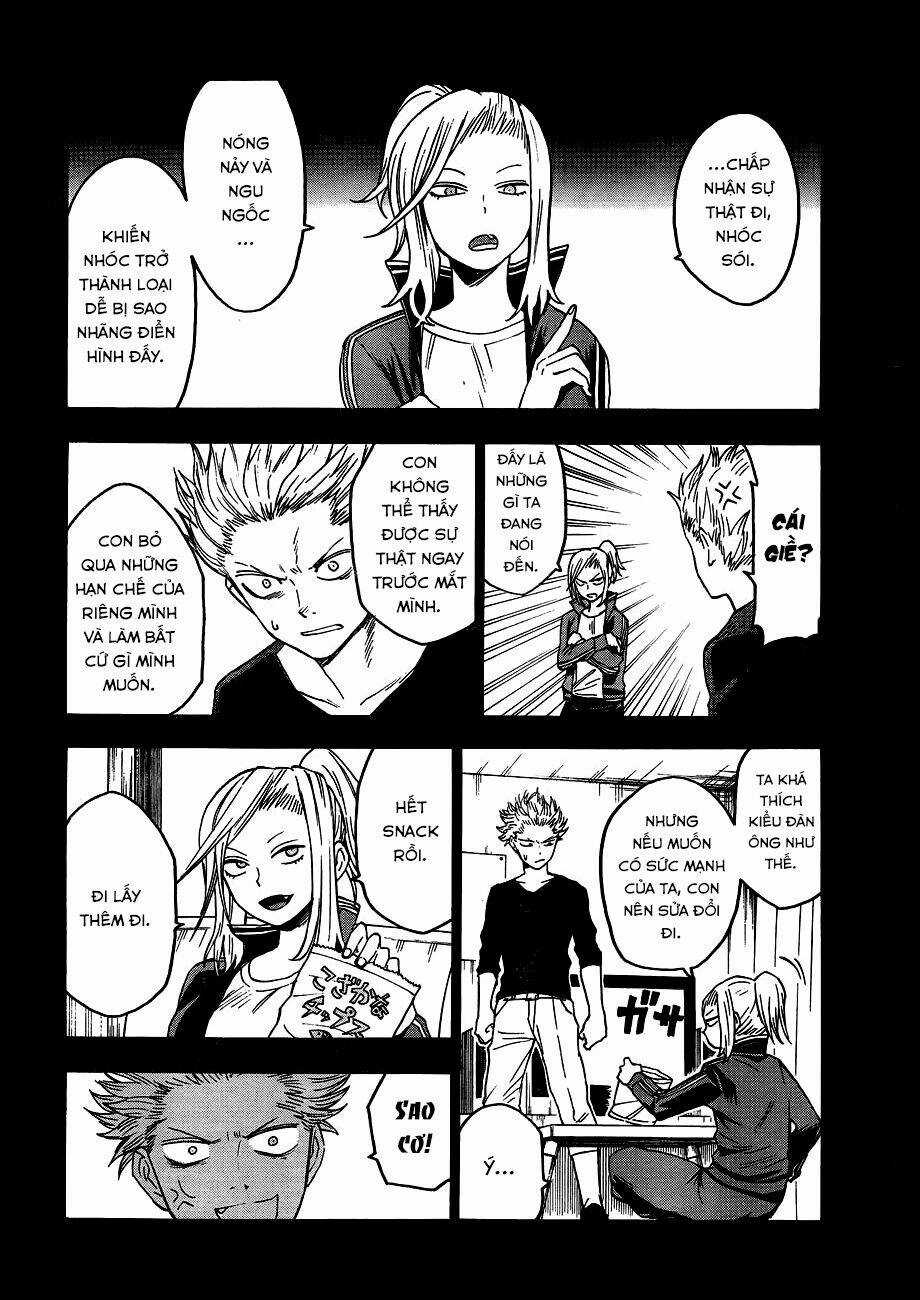 Blood Lad - Chapter 44 - Trang 5