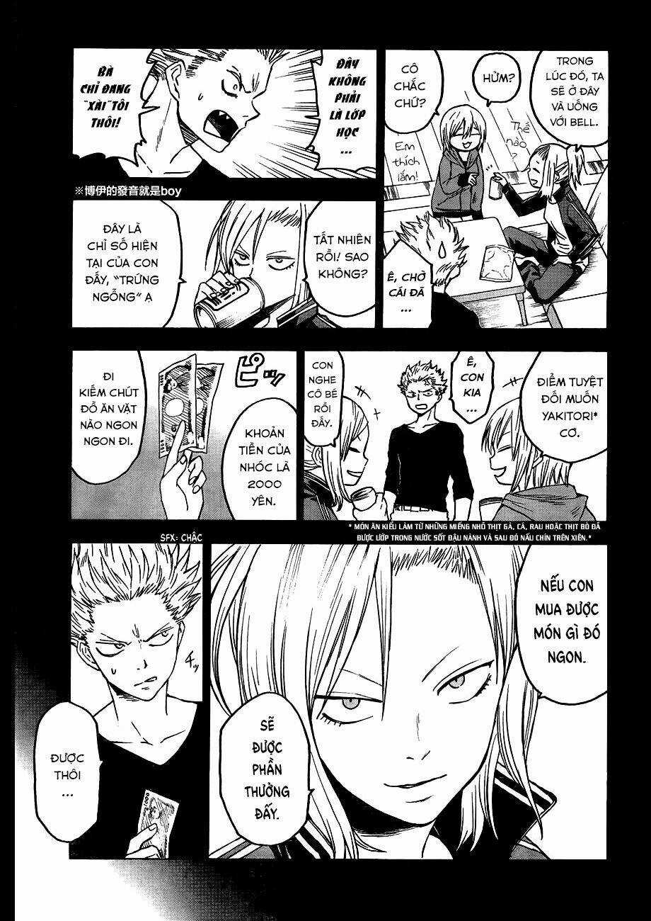 Blood Lad - Chapter 44 - Trang 6