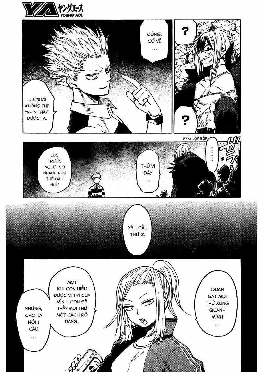 Blood Lad - Chapter 44 - Trang 10