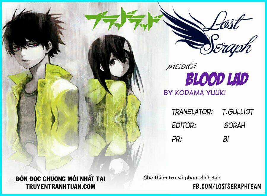 Blood Lad - Chapter 45 - Trang 2