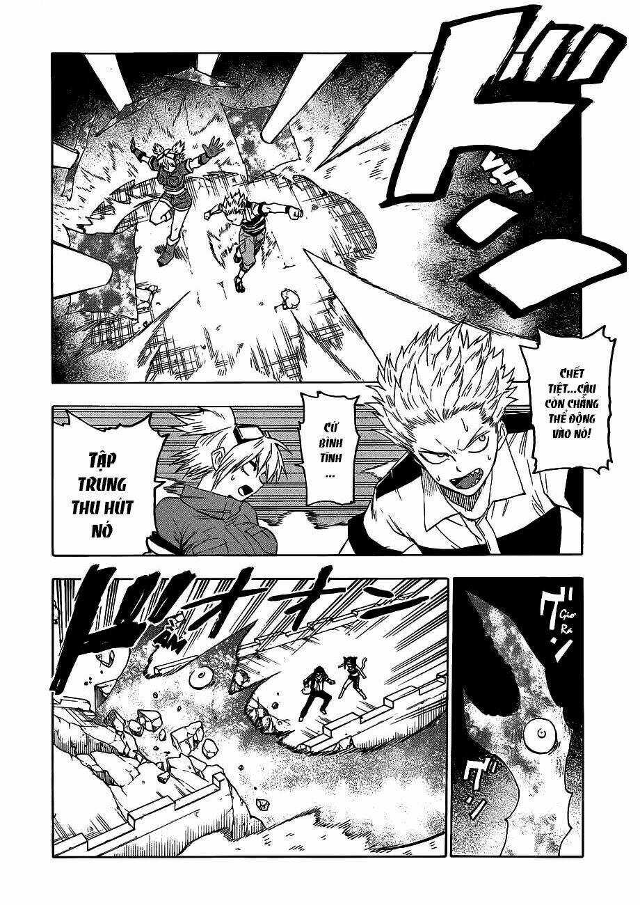 Blood Lad - Chapter 45 - Trang 12