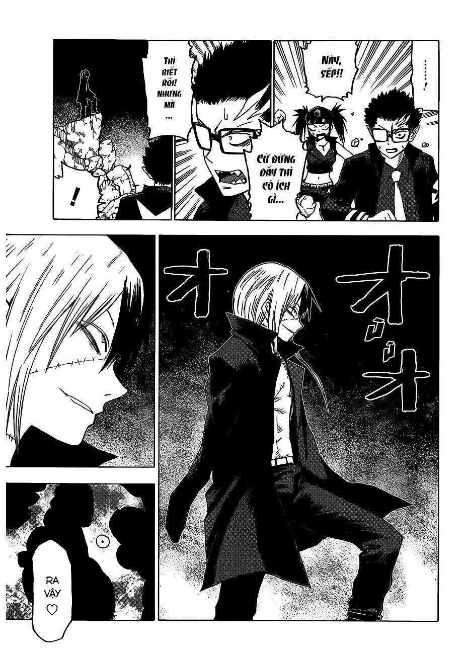 Blood Lad - Chapter 45 - Trang 13