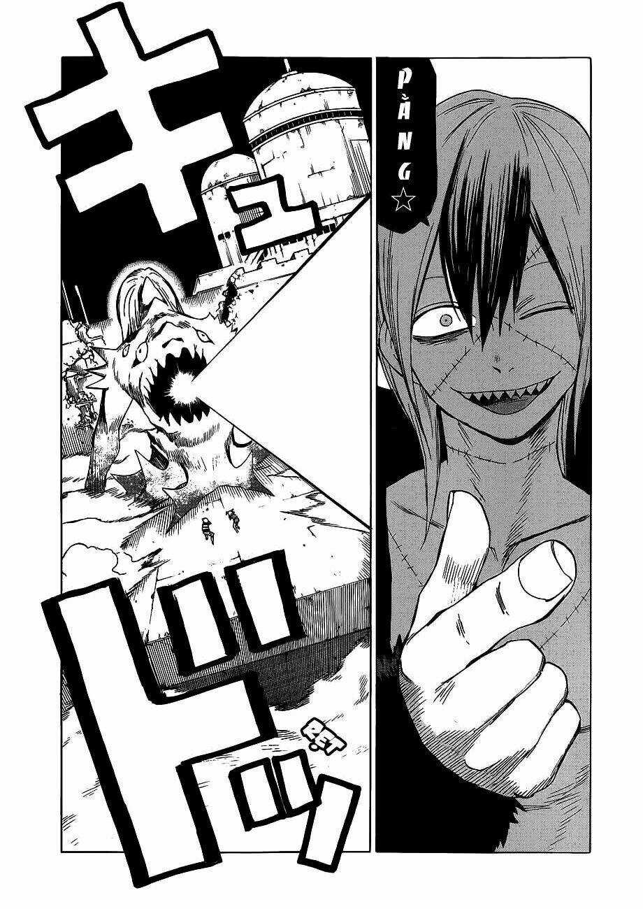 Blood Lad - Chapter 45 - Trang 20