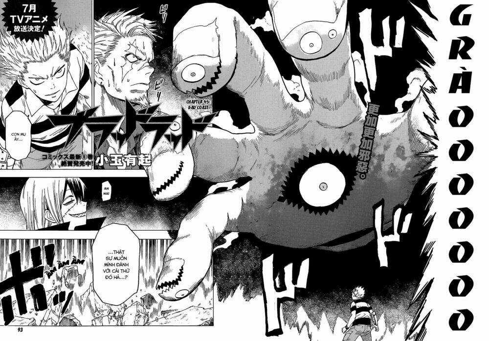 Blood Lad - Chapter 45 - Trang 3