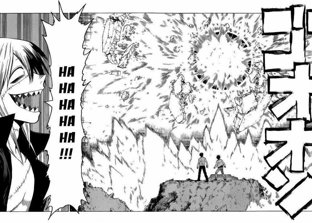 Blood Lad - Chapter 45 - Trang 23