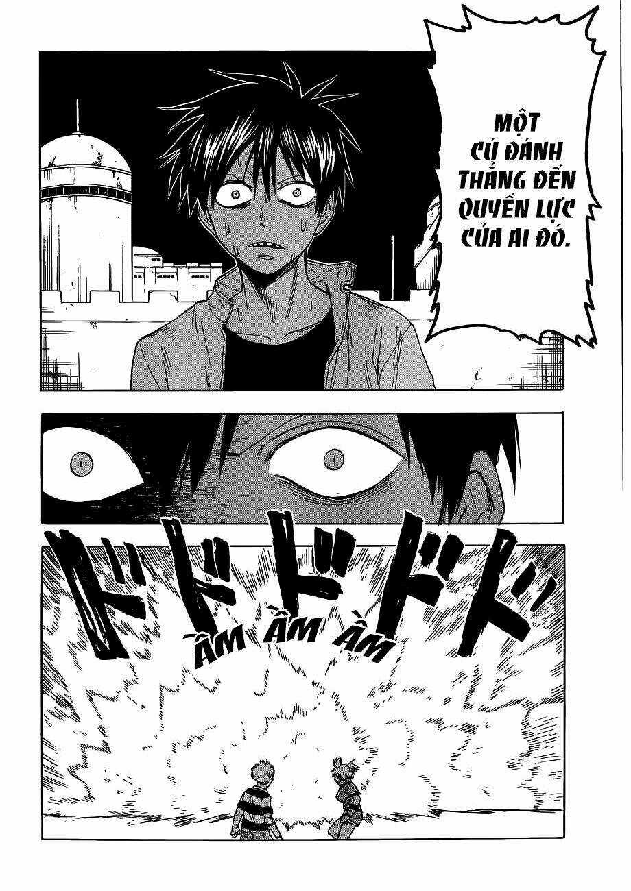 Blood Lad - Chapter 45 - Trang 24