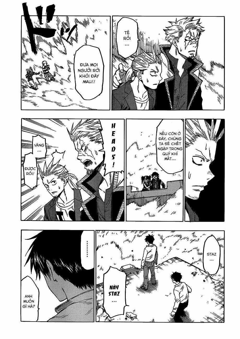 Blood Lad - Chapter 45 - Trang 25