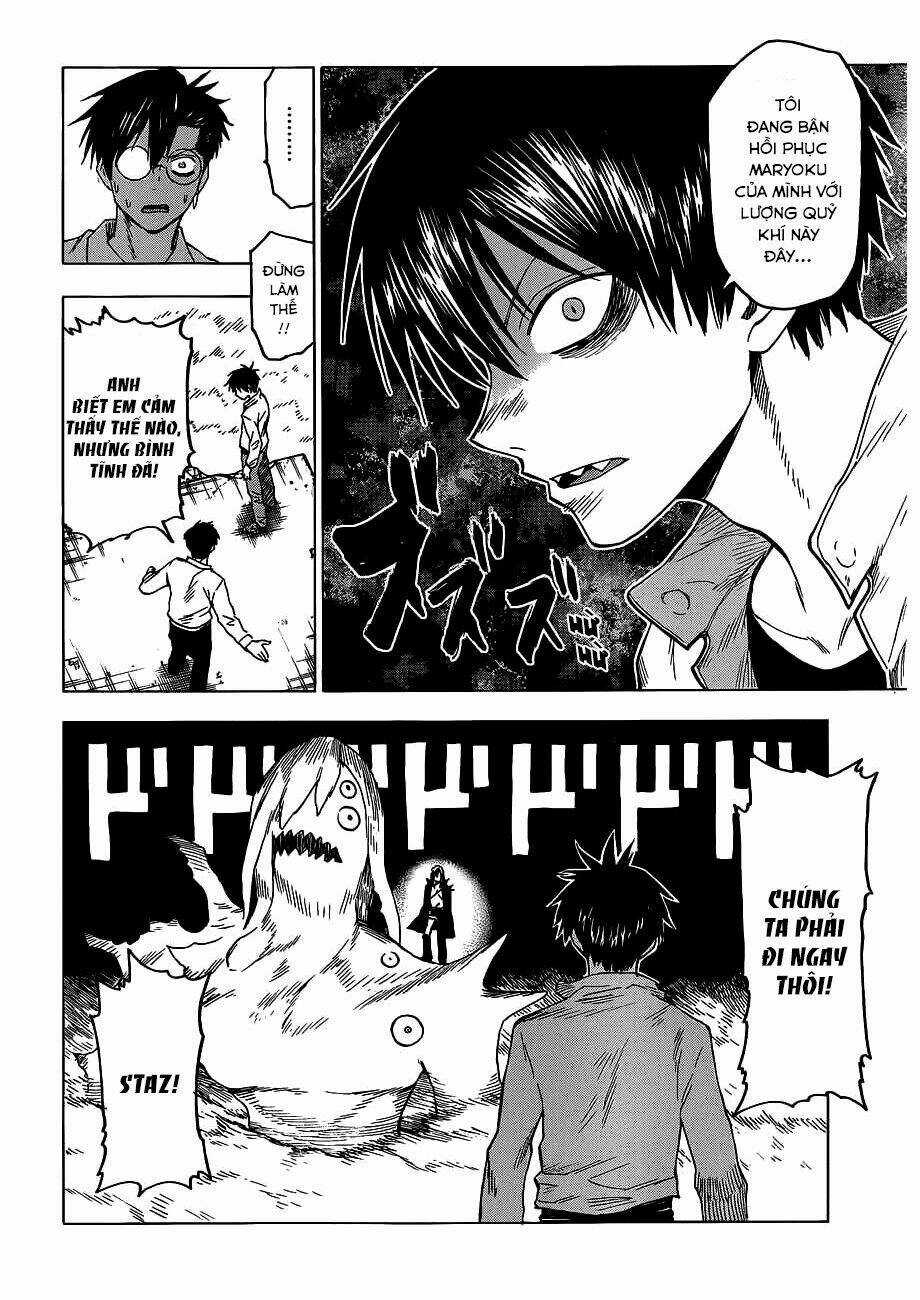 Blood Lad - Chapter 45 - Trang 26