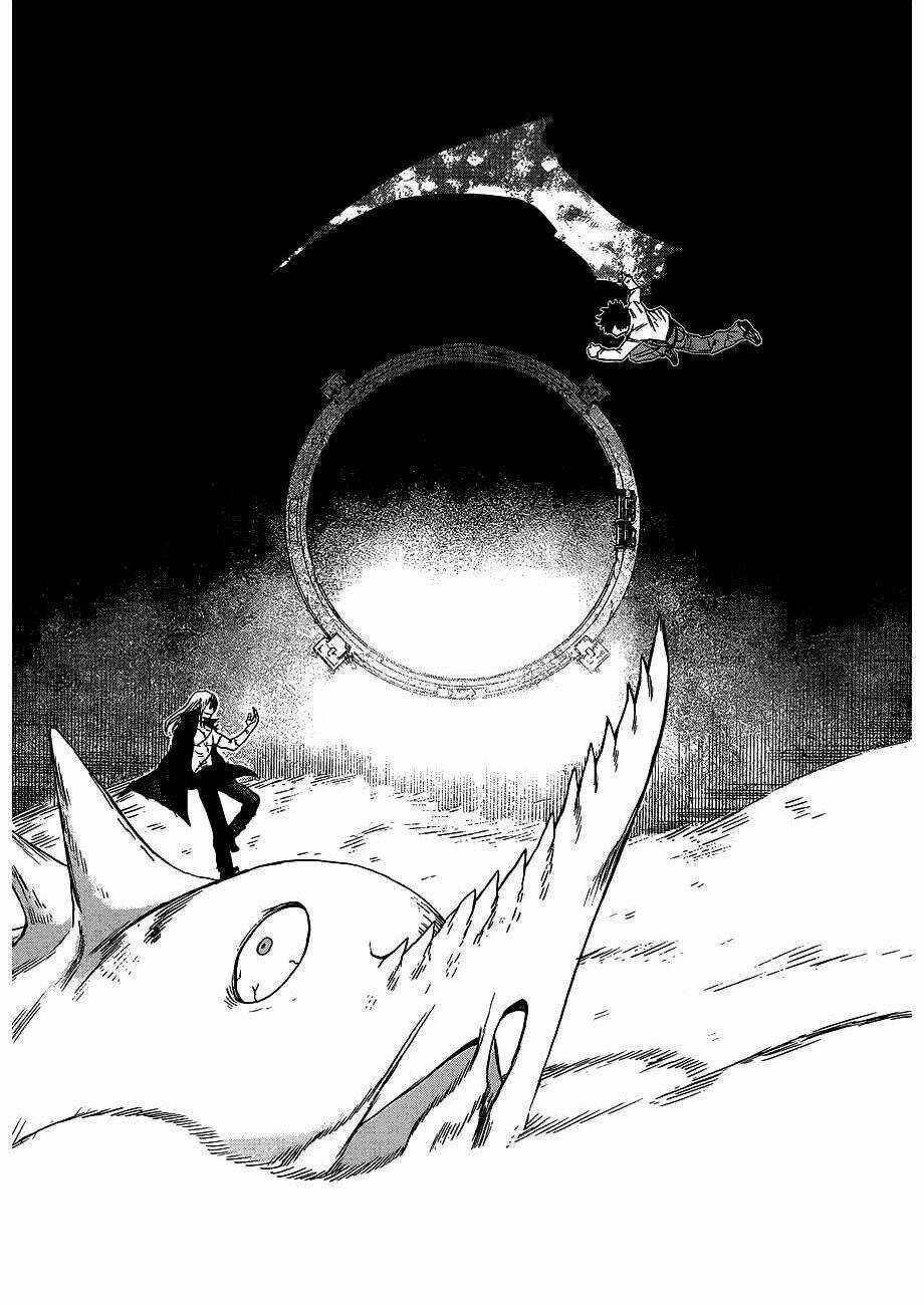 Blood Lad - Chapter 45 - Trang 29