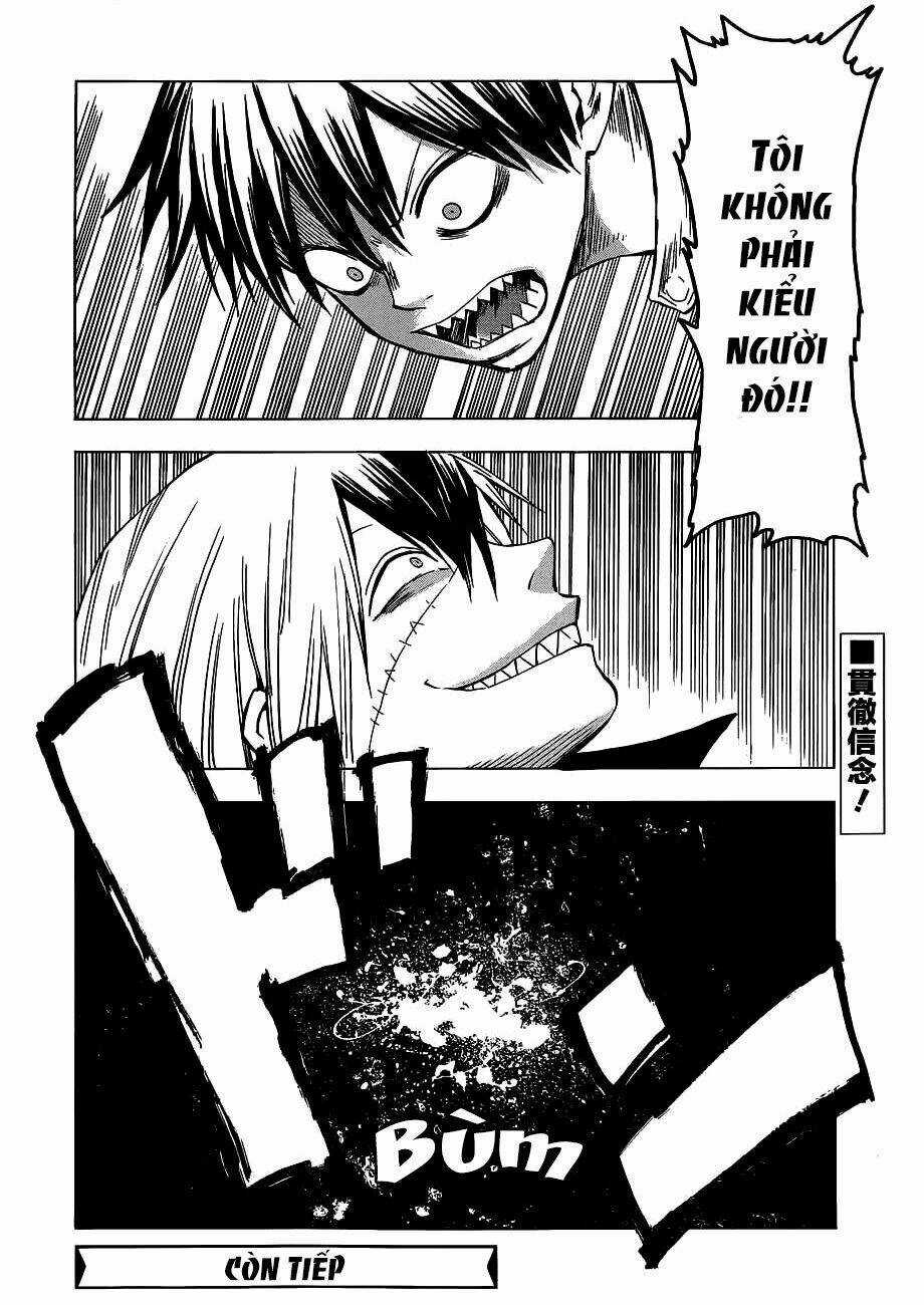 Blood Lad - Chapter 45 - Trang 30