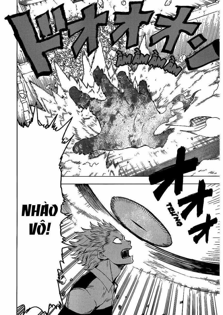 Blood Lad - Chapter 45 - Trang 4