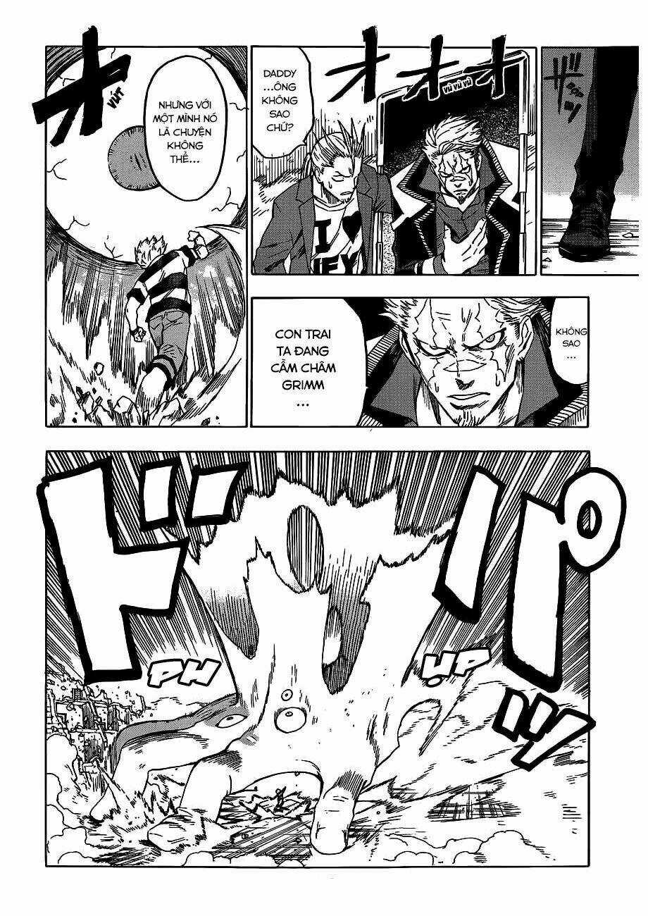 Blood Lad - Chapter 45 - Trang 6