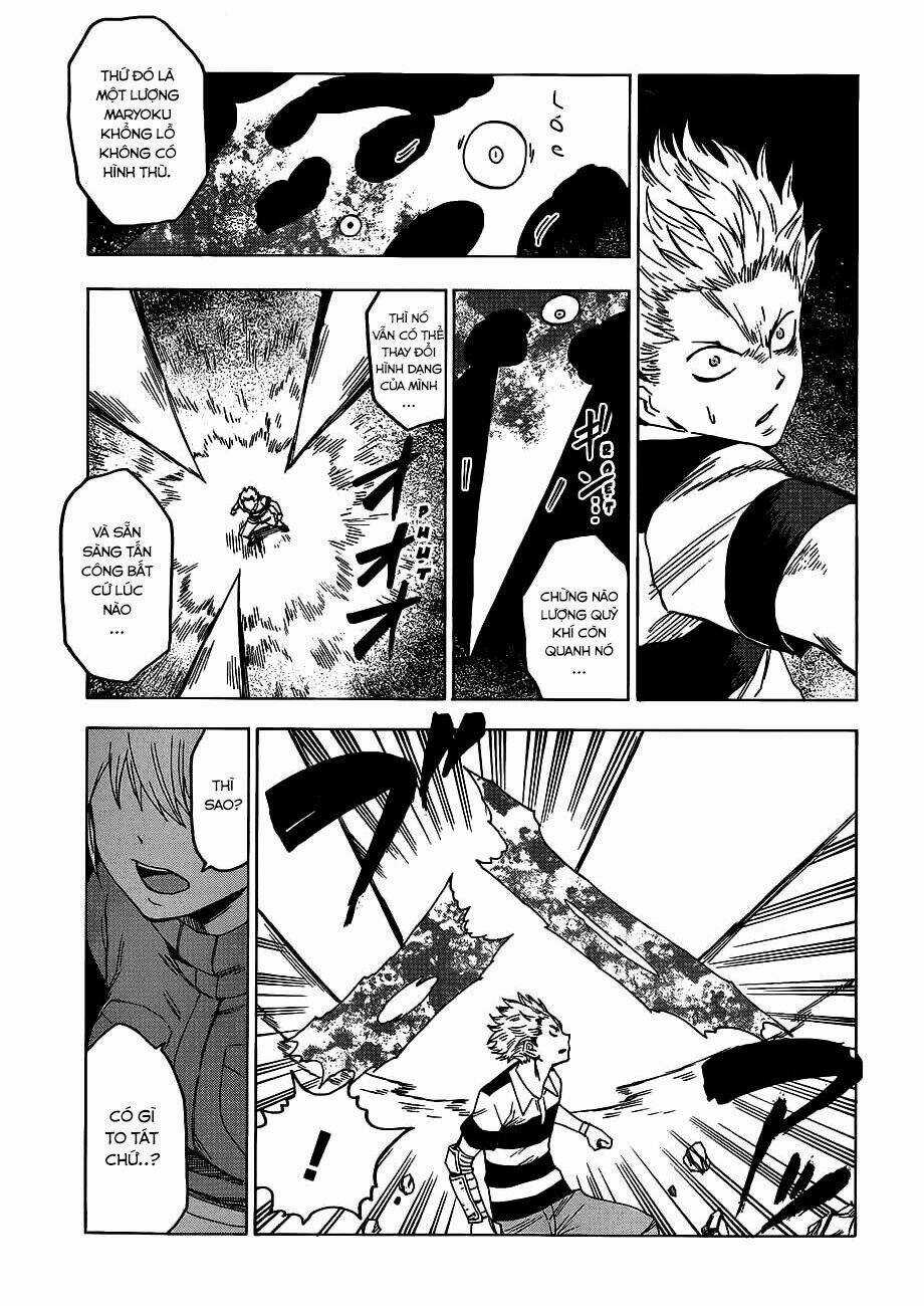 Blood Lad - Chapter 45 - Trang 7