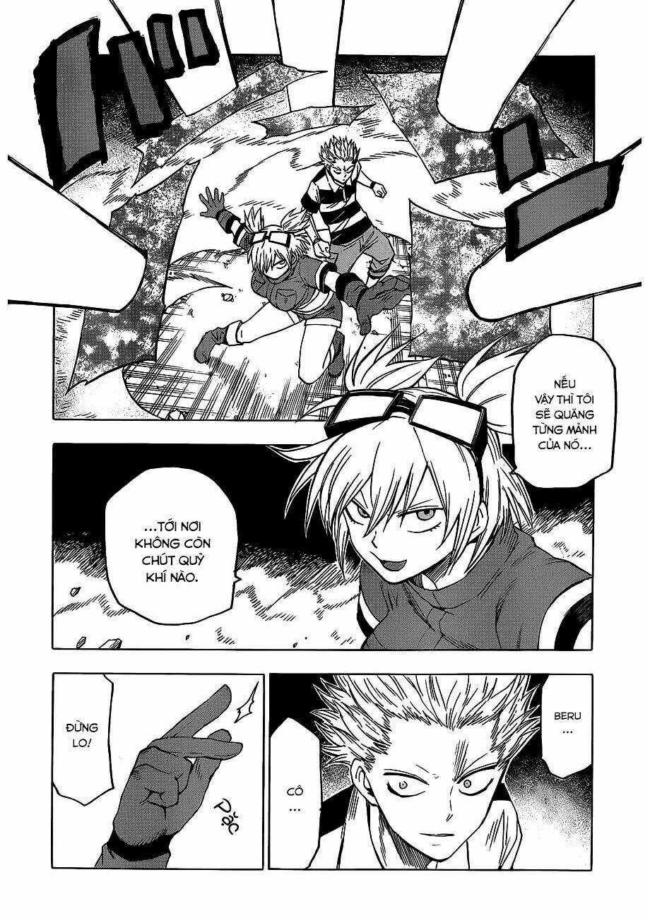 Blood Lad - Chapter 45 - Trang 8