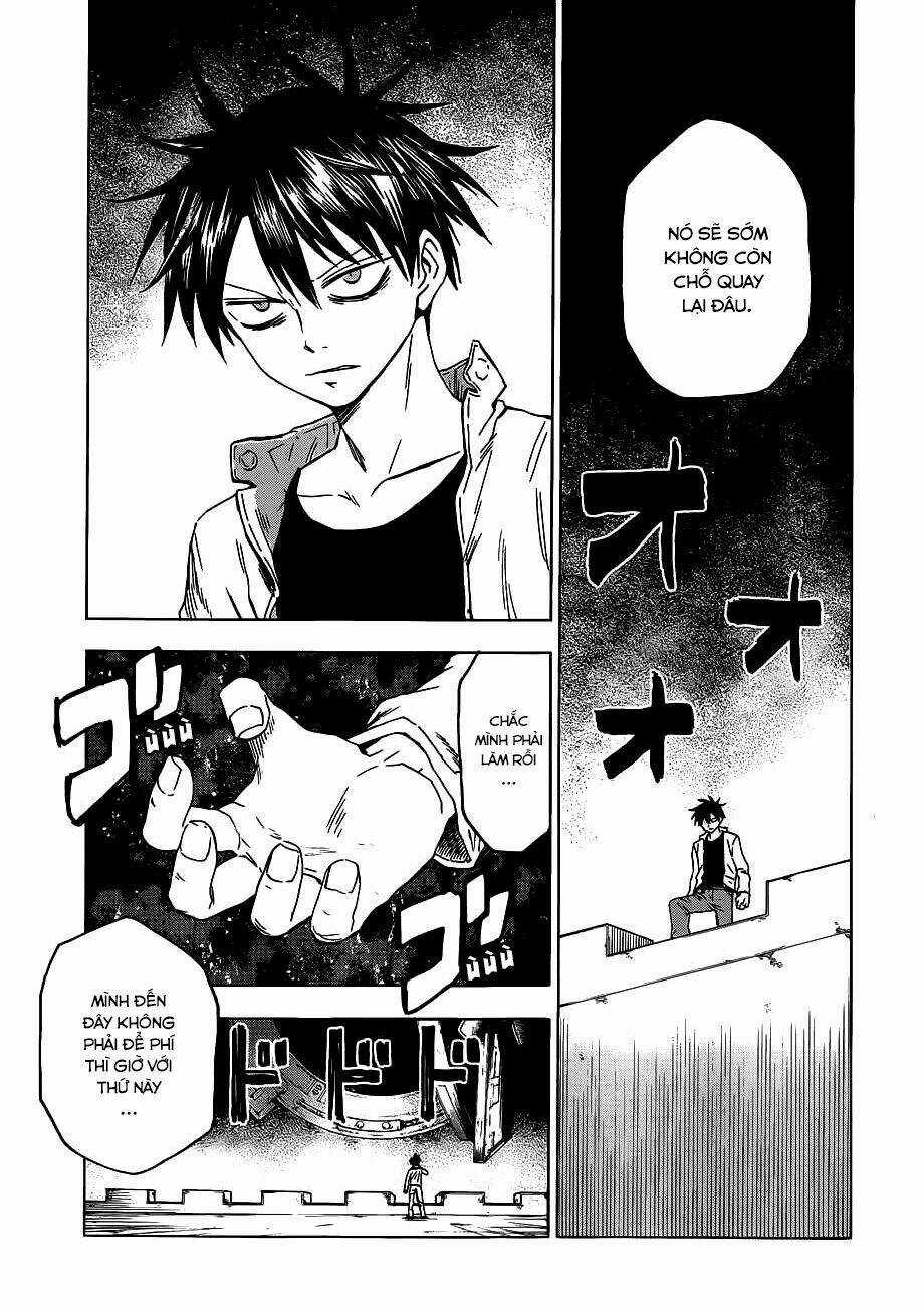 Blood Lad - Chapter 45 - Trang 9