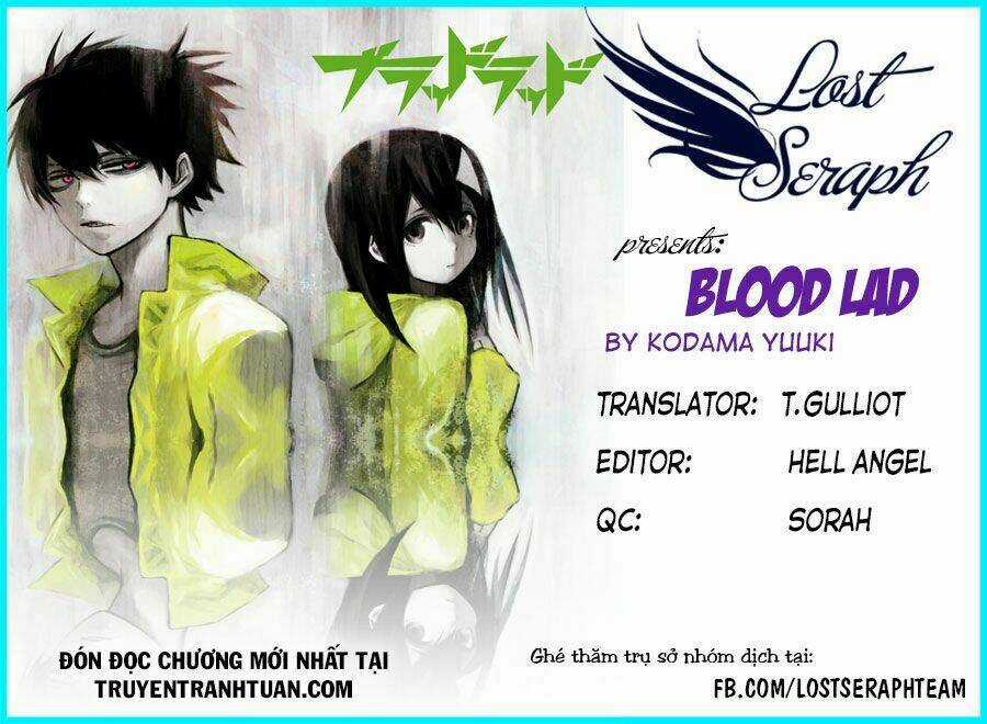 Blood Lad - Chapter 46 - Trang 1
